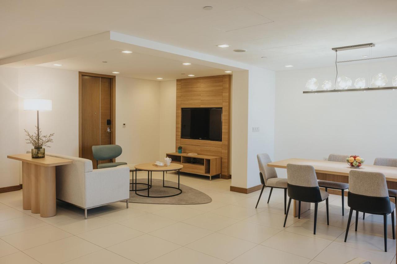 Aparthotel Novotel Living Orchard Singapore