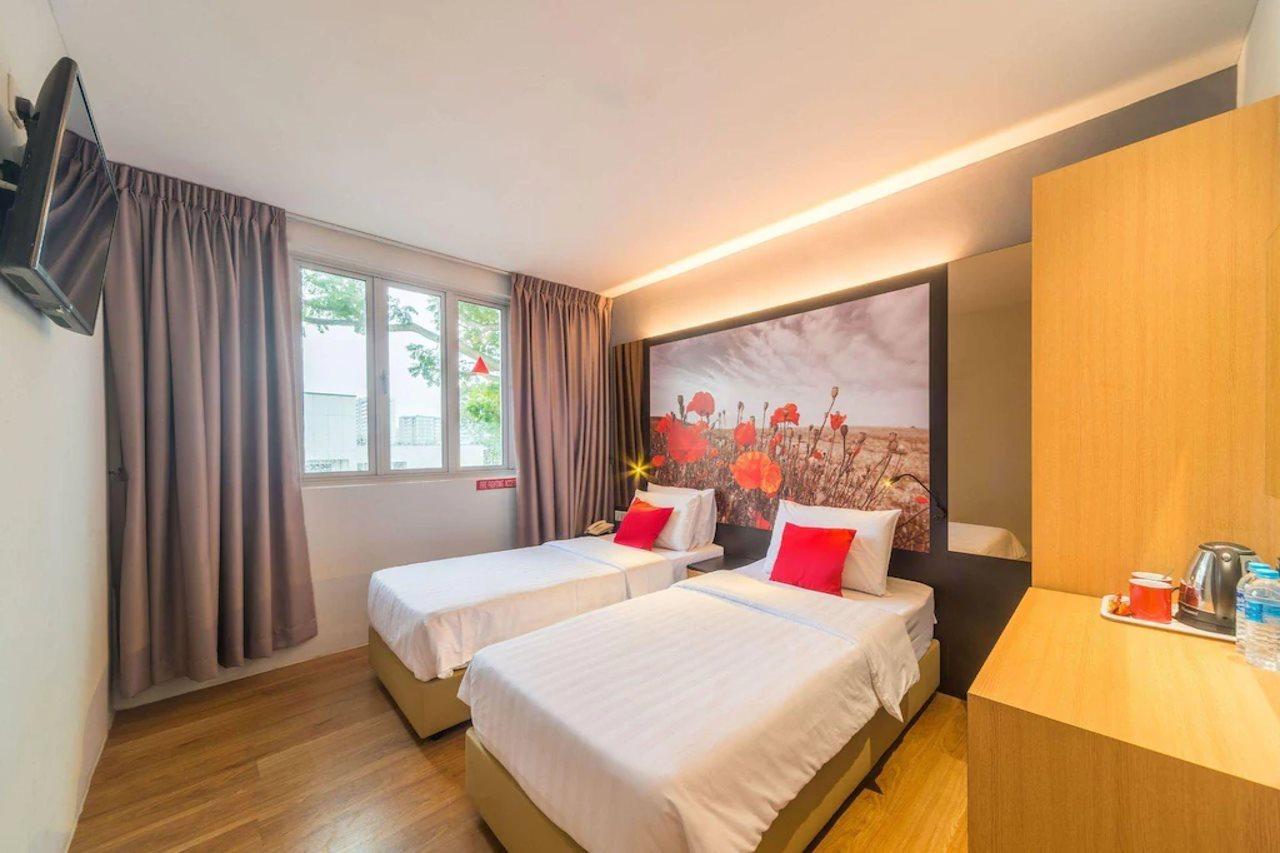 Hotel Hi Dot Singapore