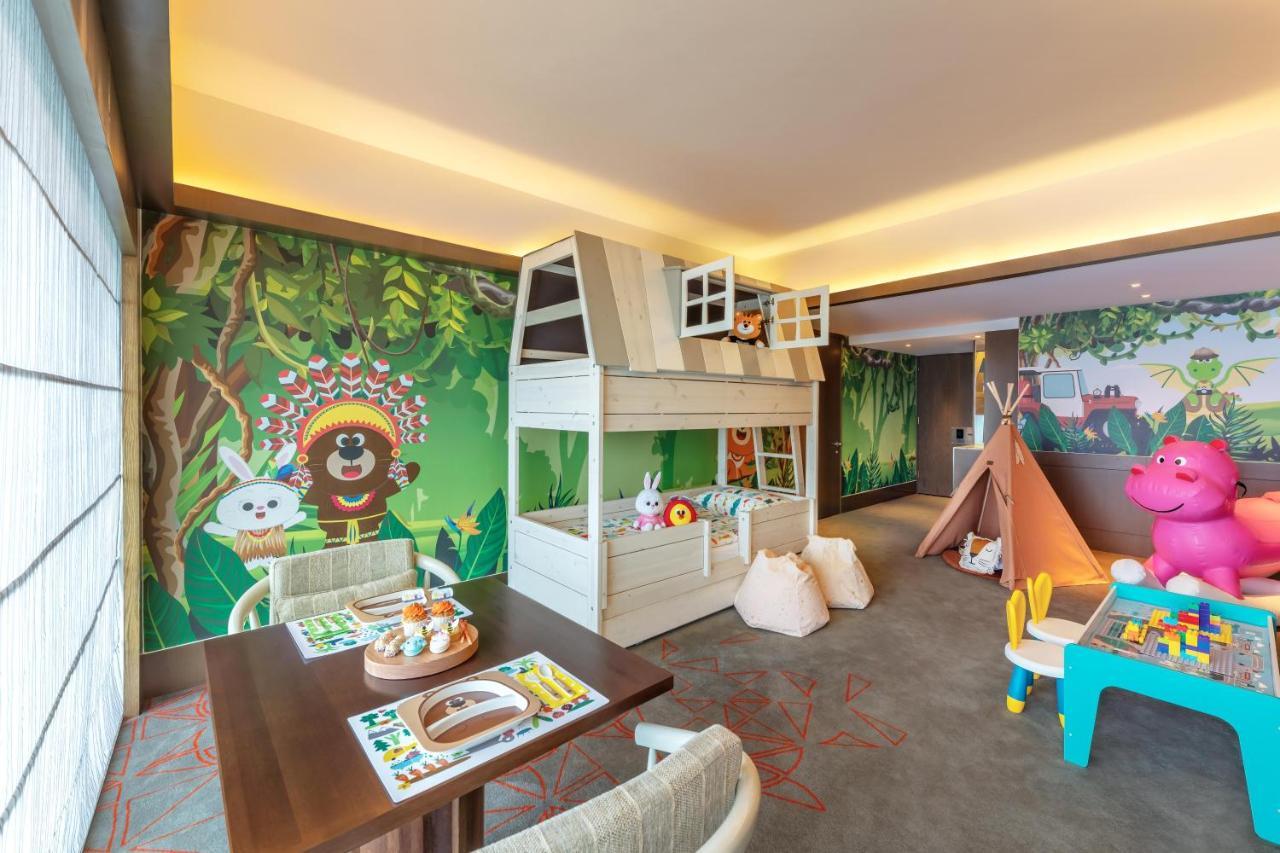 Hotel Pan Pacific 5*