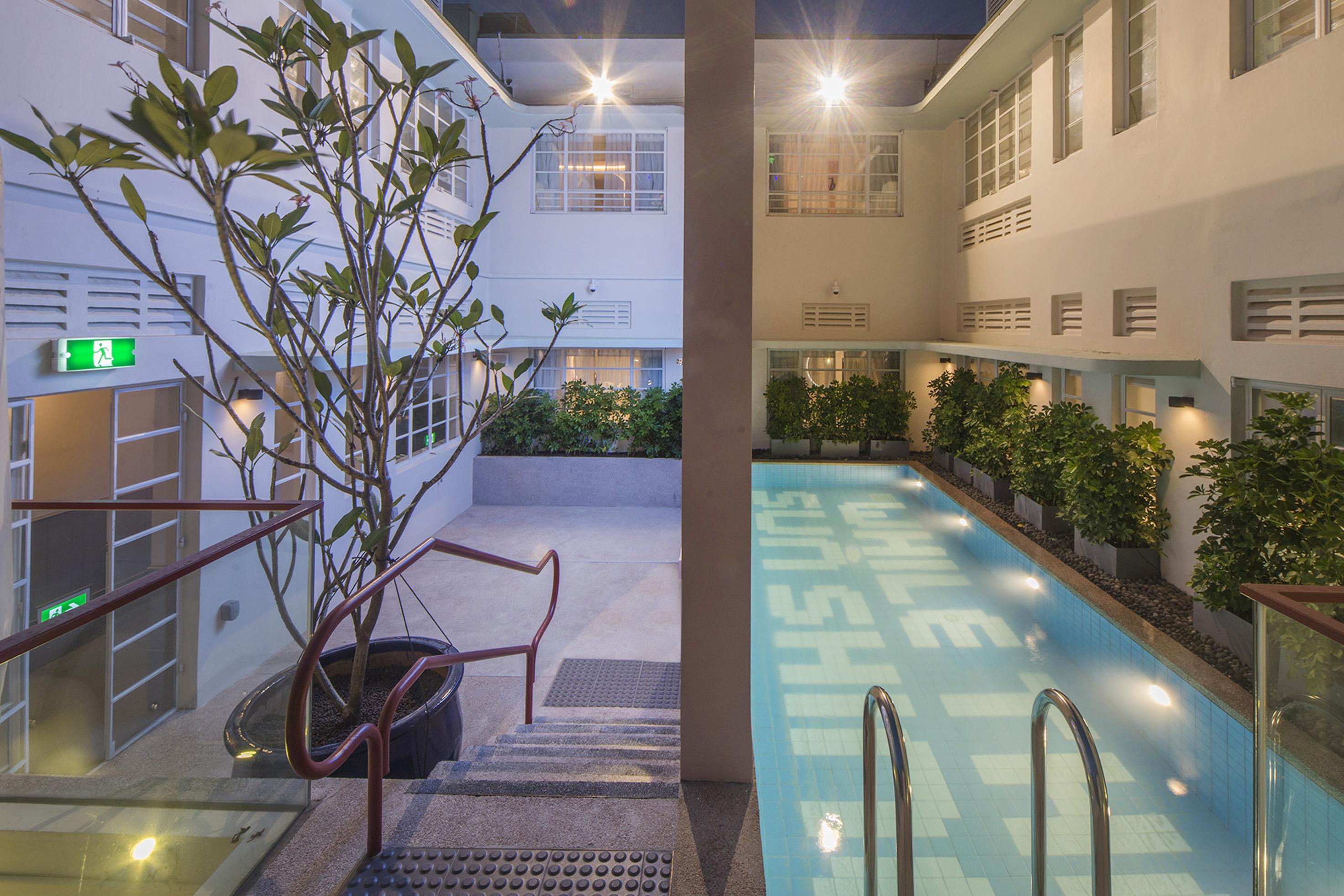 Madras Hotel@tekka 2* Singapore
