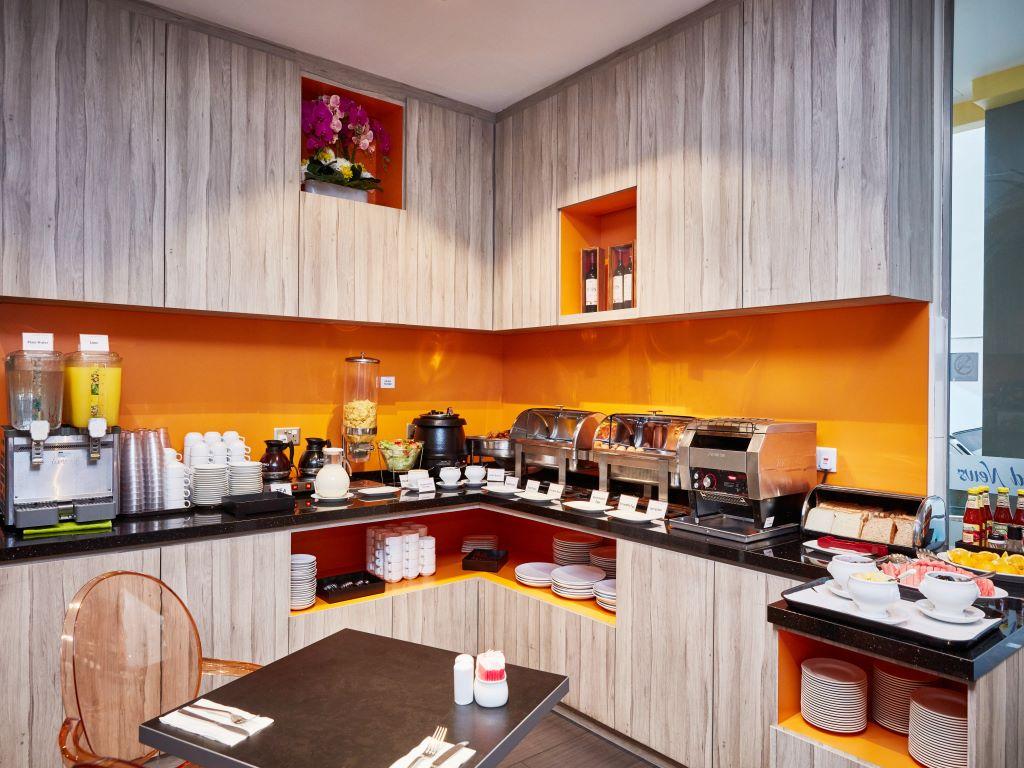 Hotel Ibis Budget Imperial 3*