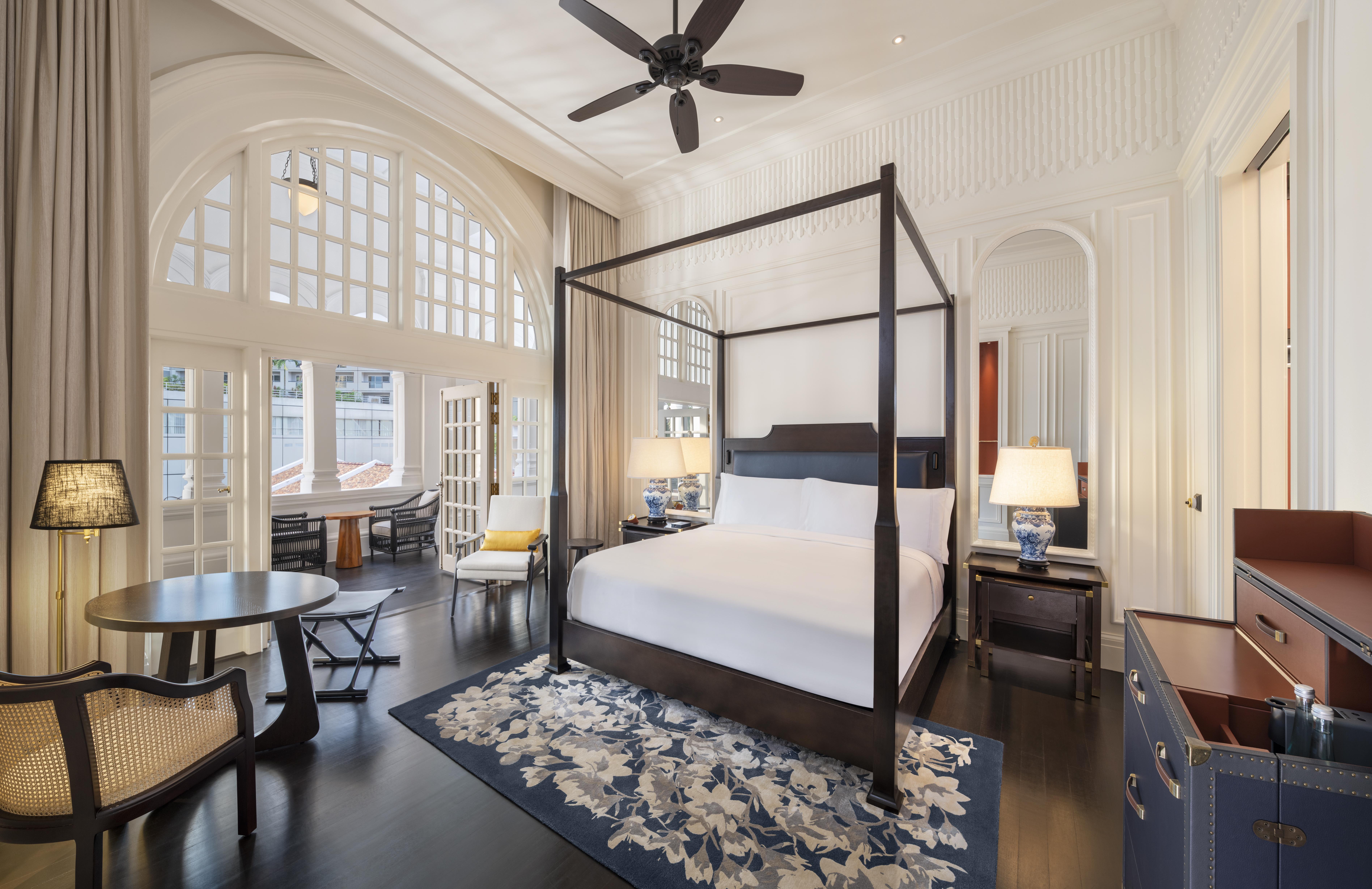 Raffles Hotel Singapore