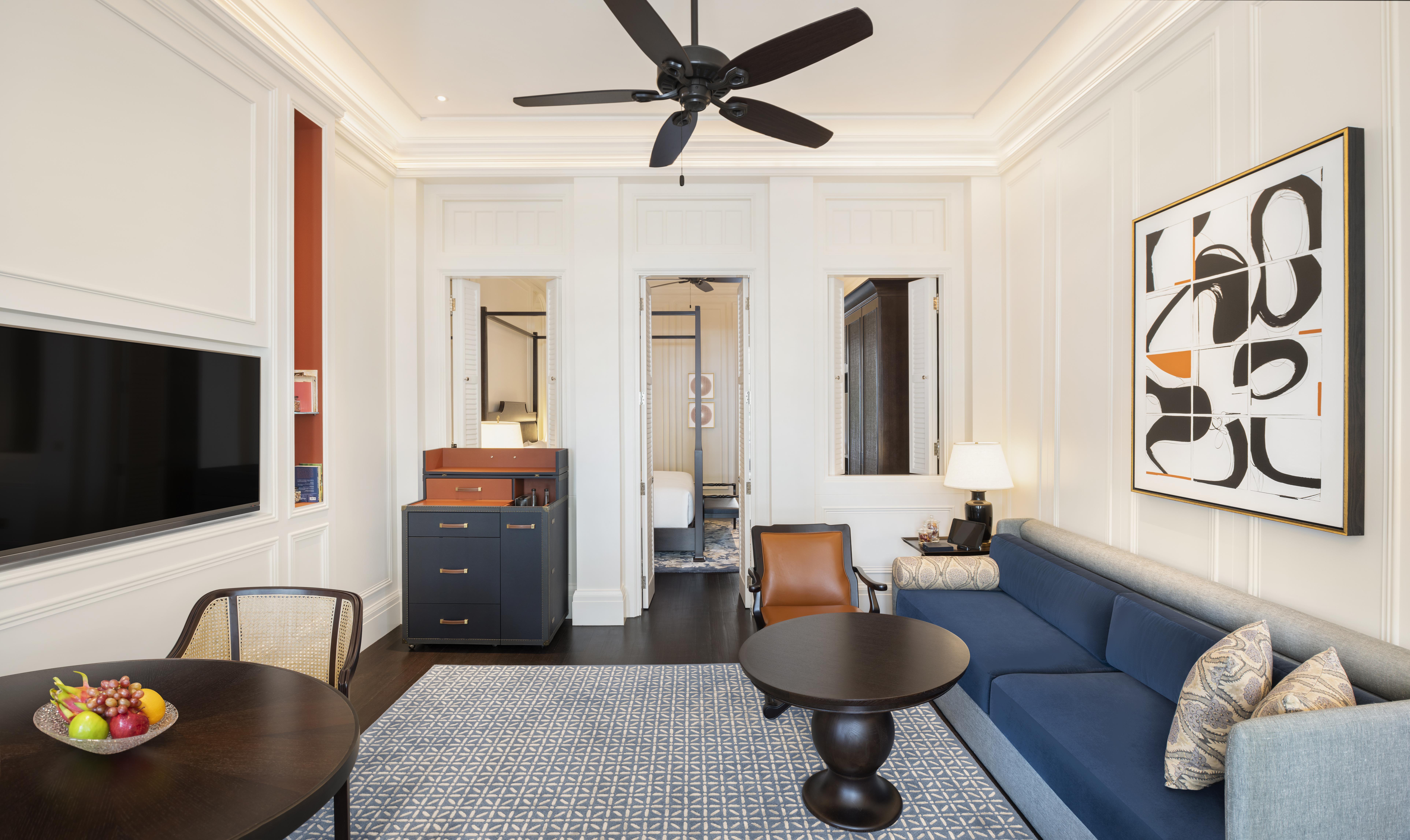 Hotel Raffles