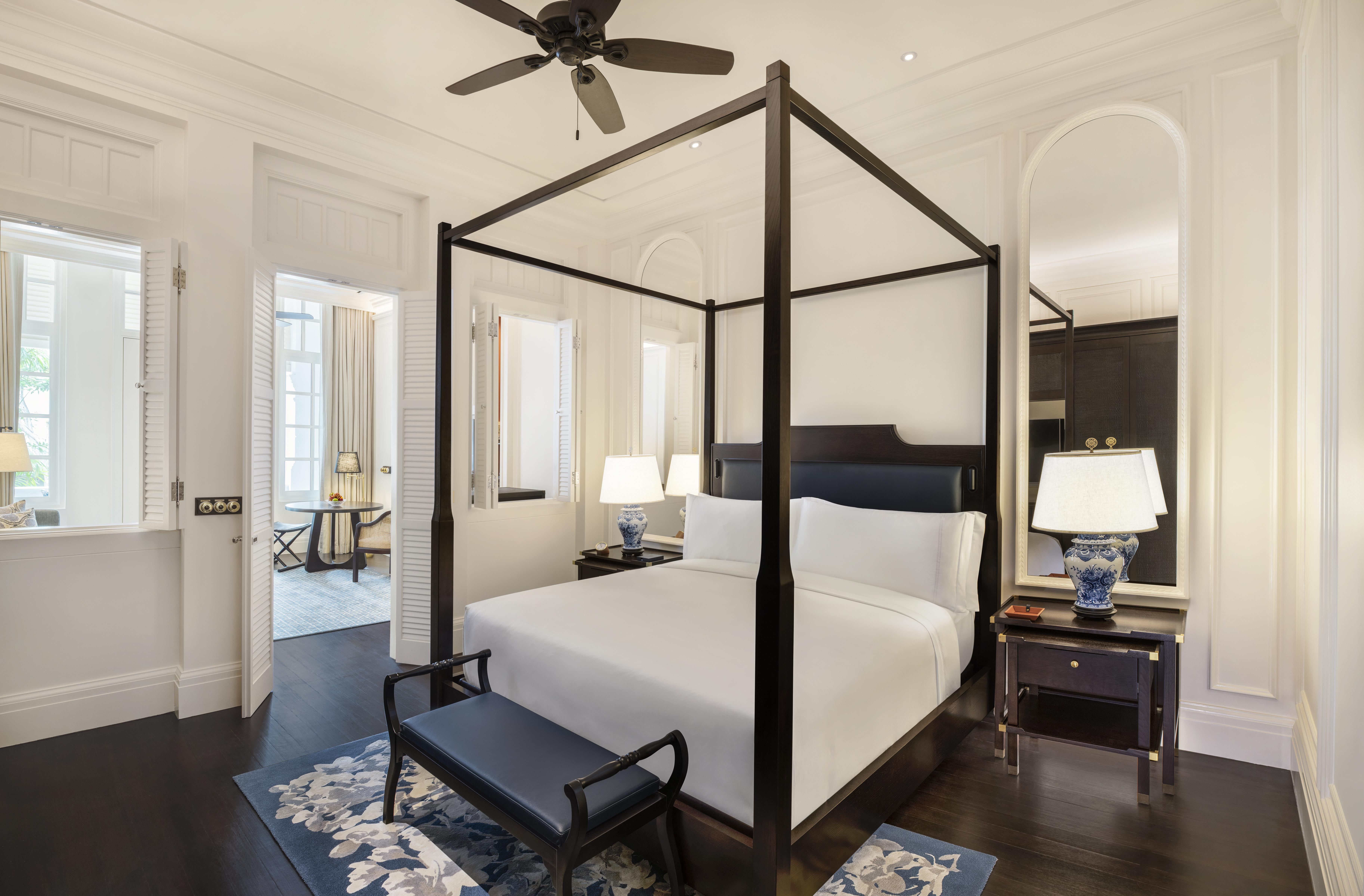 Hotel Raffles 5*