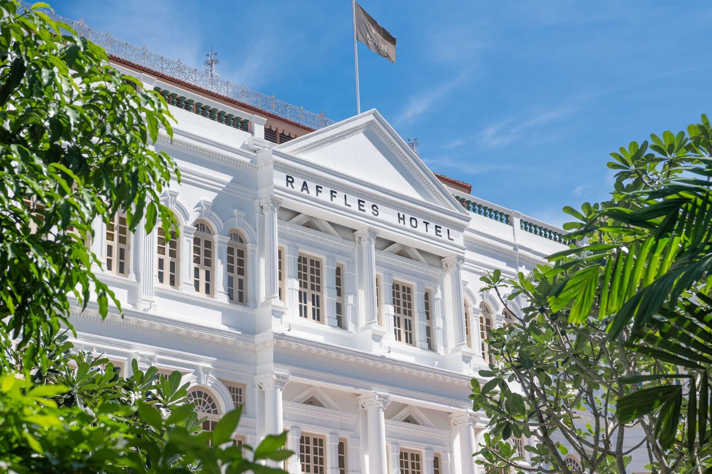 Hotel Raffles