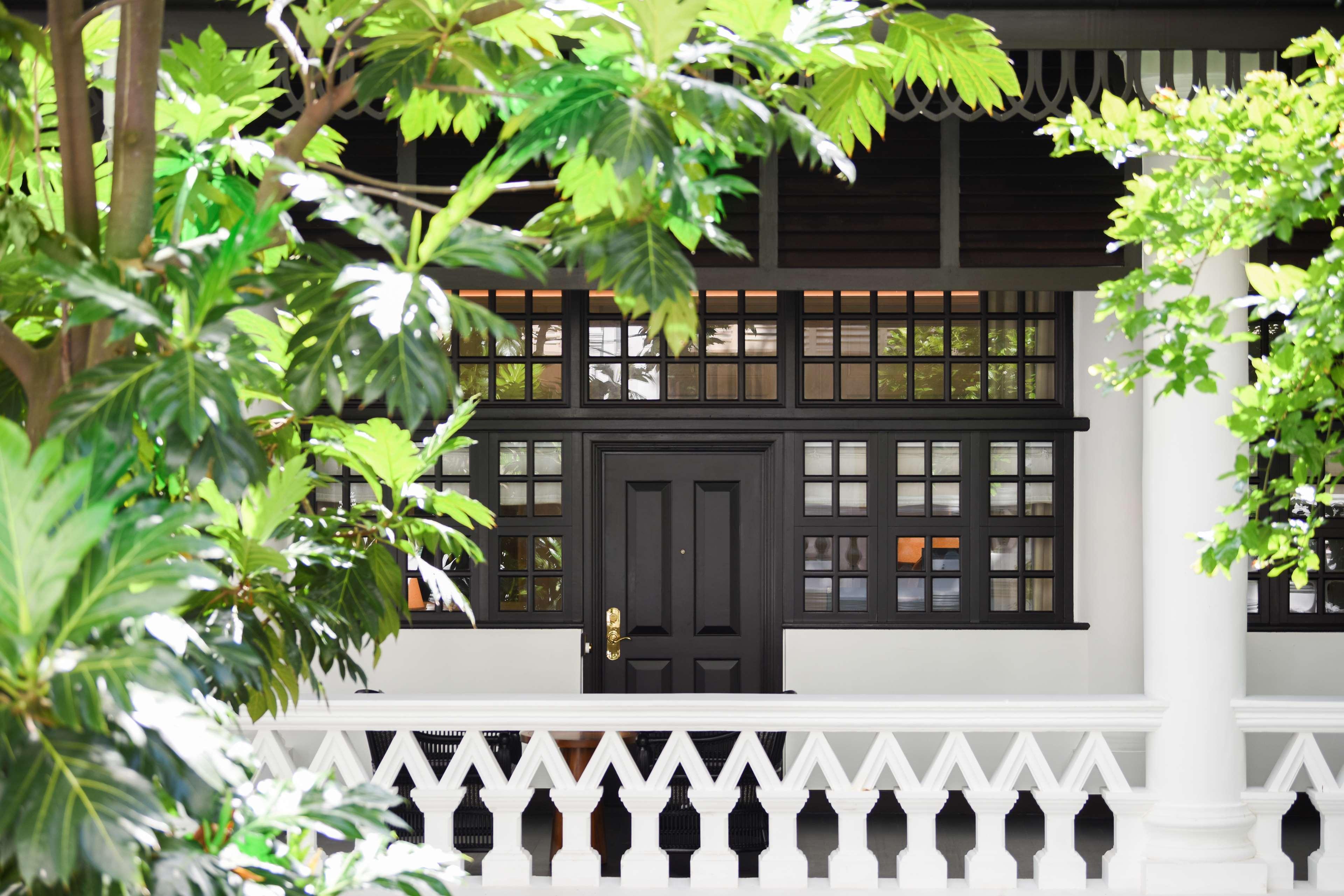 Hotel Raffles 5*