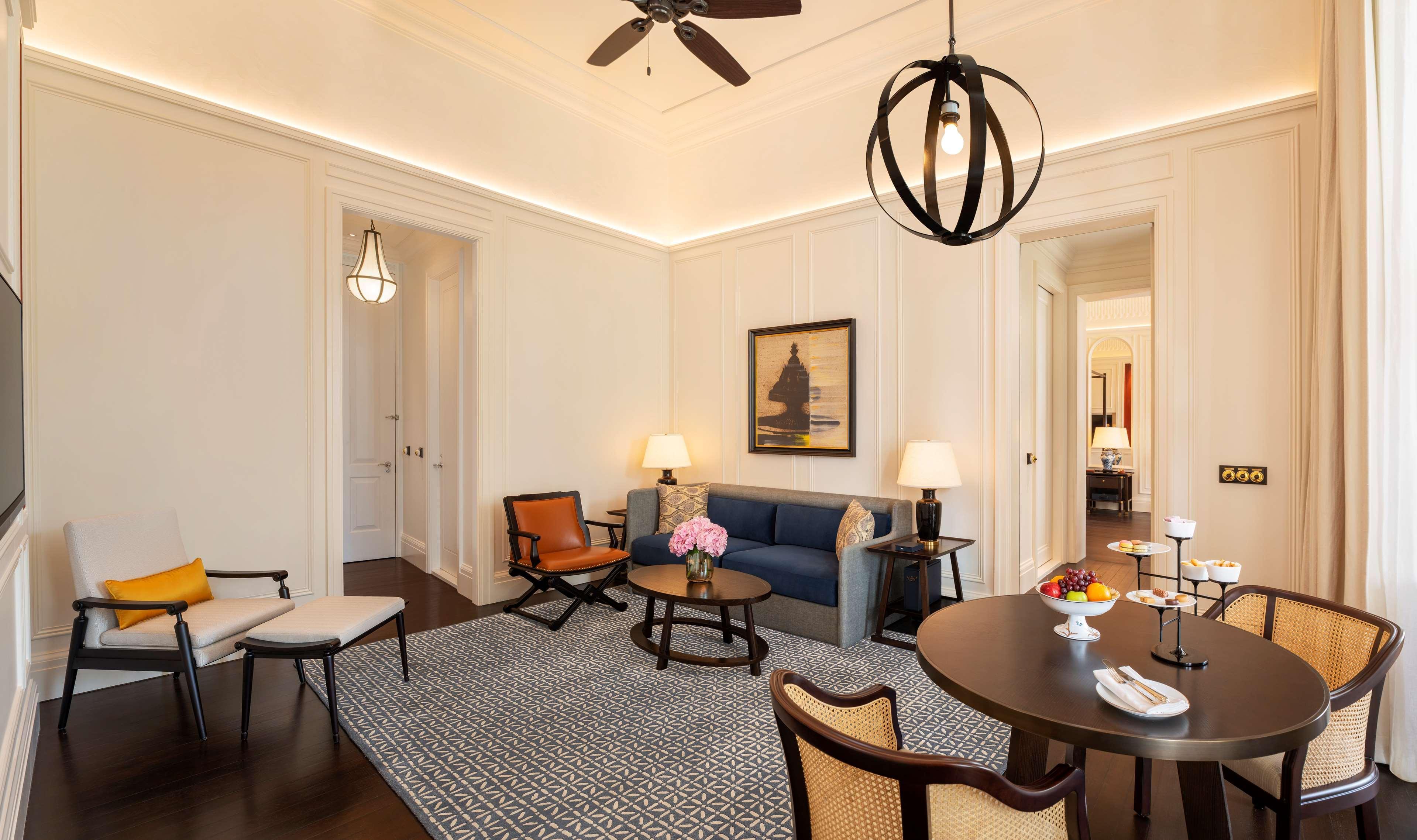 Hotel Raffles 5*