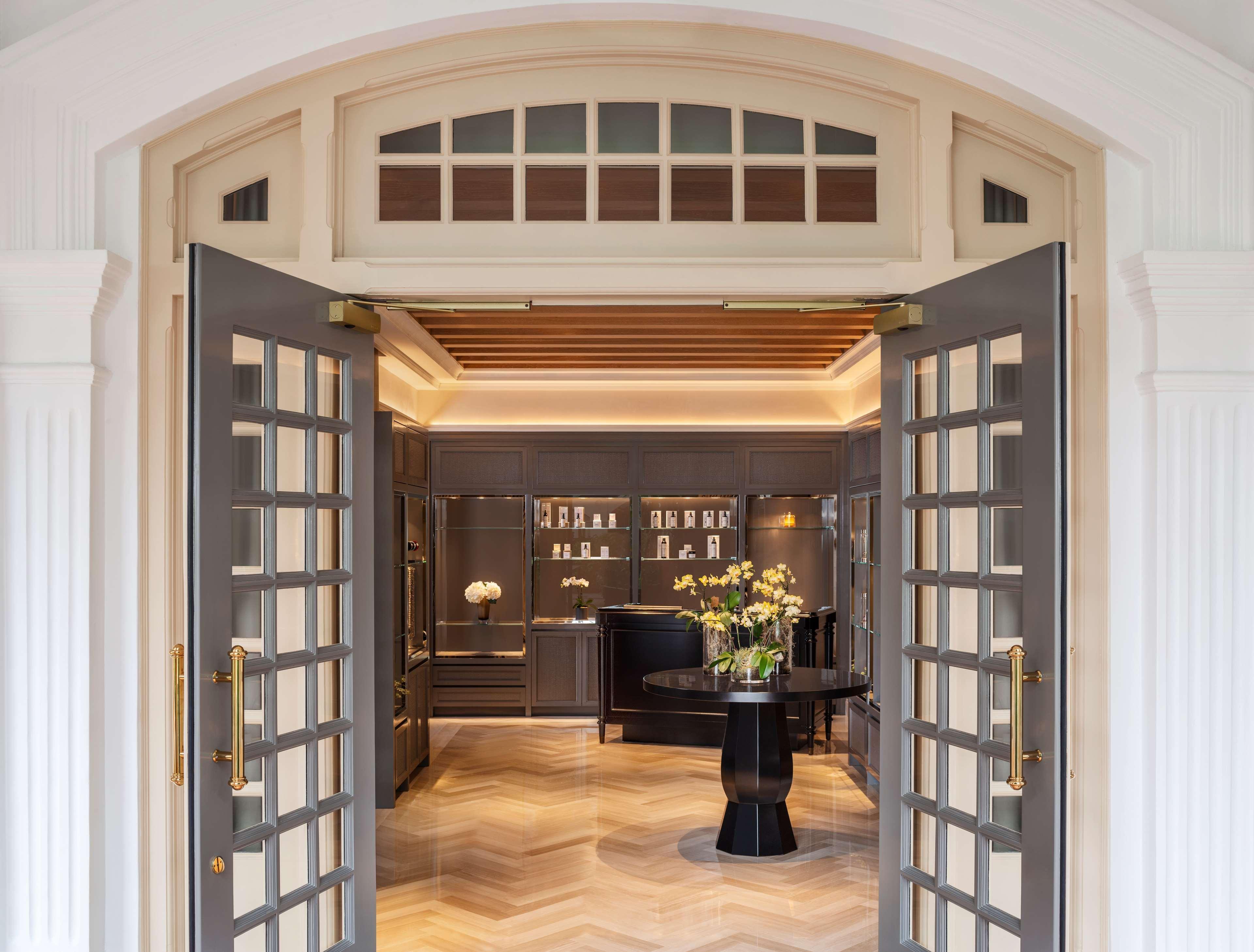 Hotel Raffles 5*