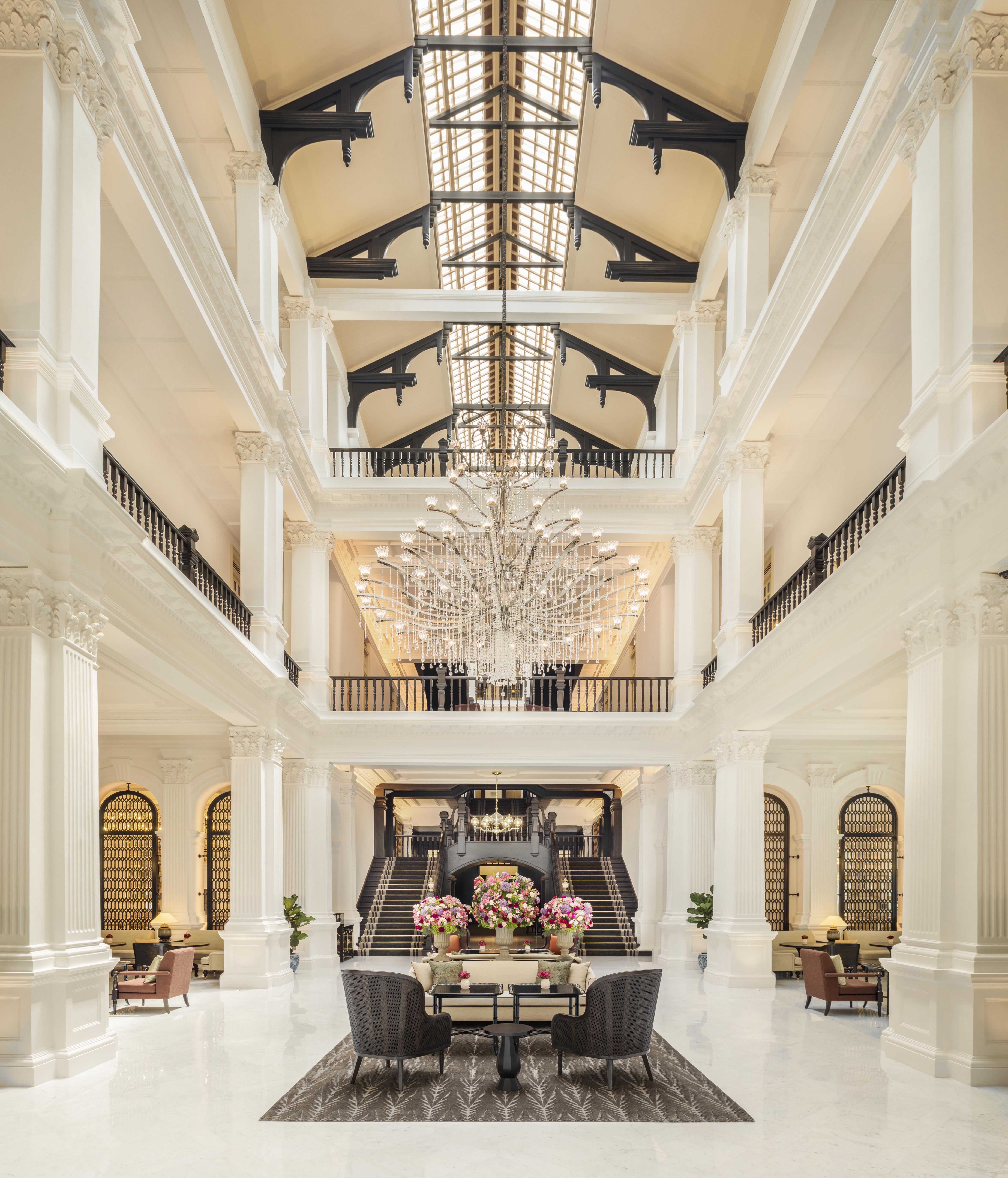 Raffles Hotel Singapore