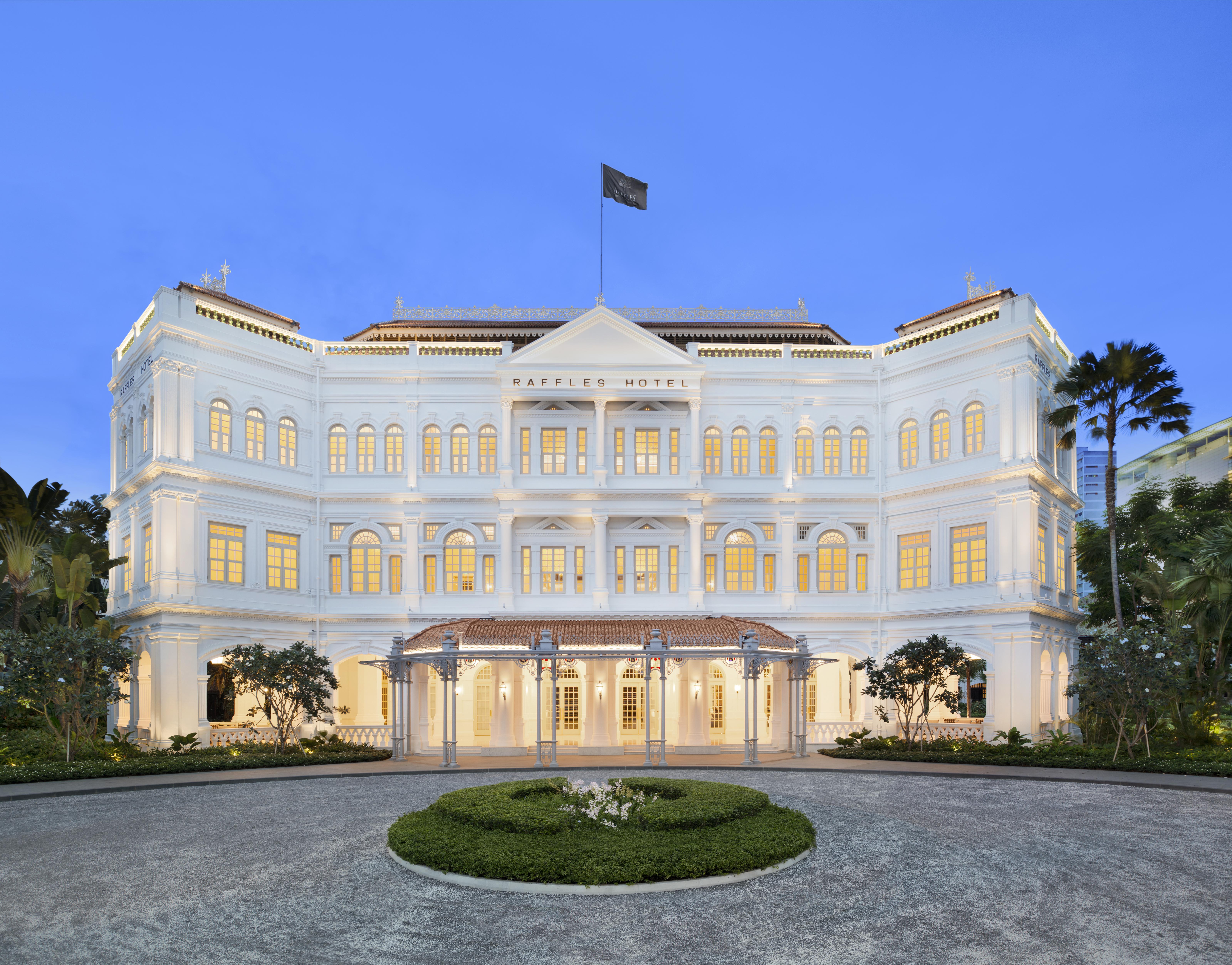 Hotel Raffles 5*