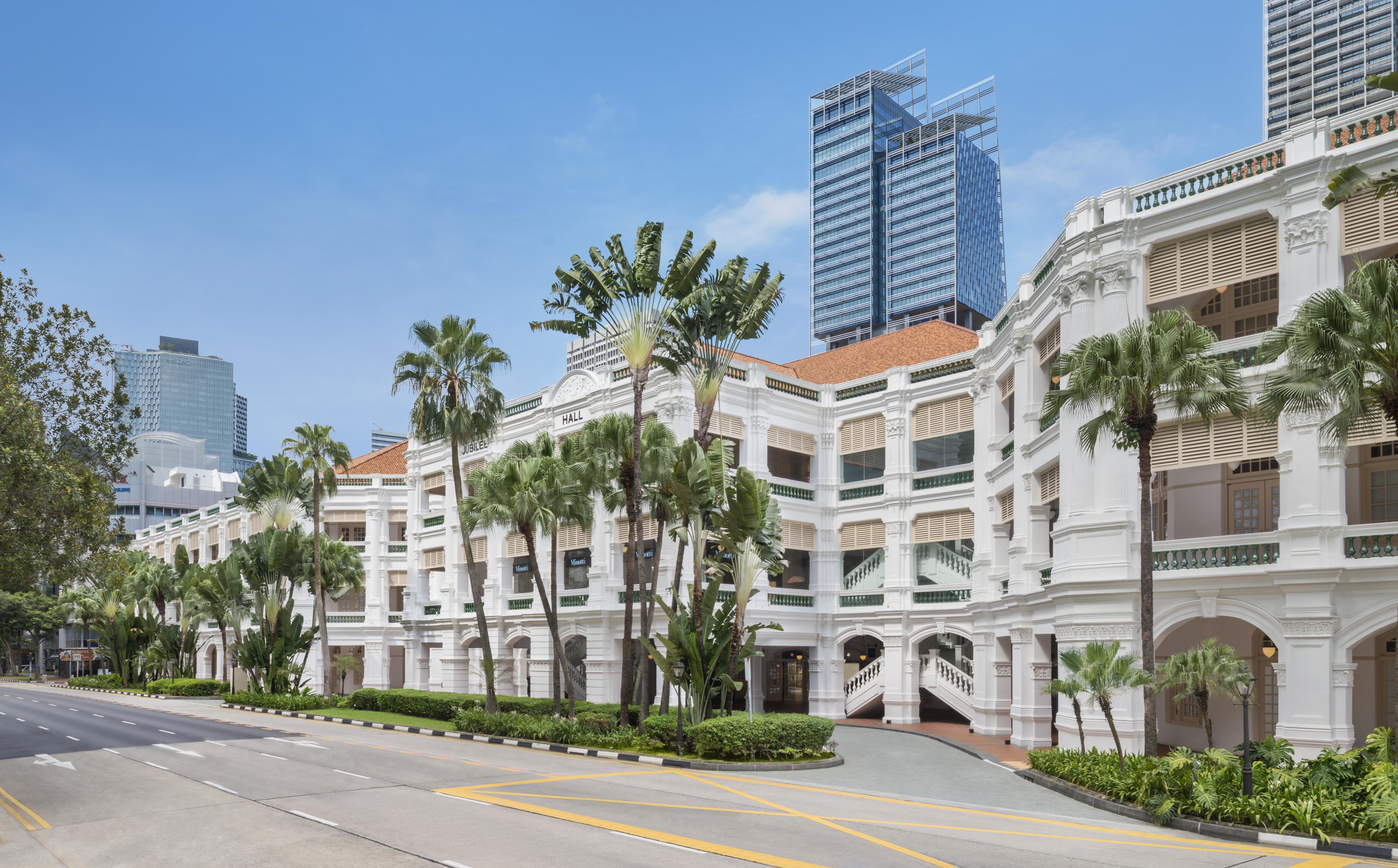 Raffles Hotel