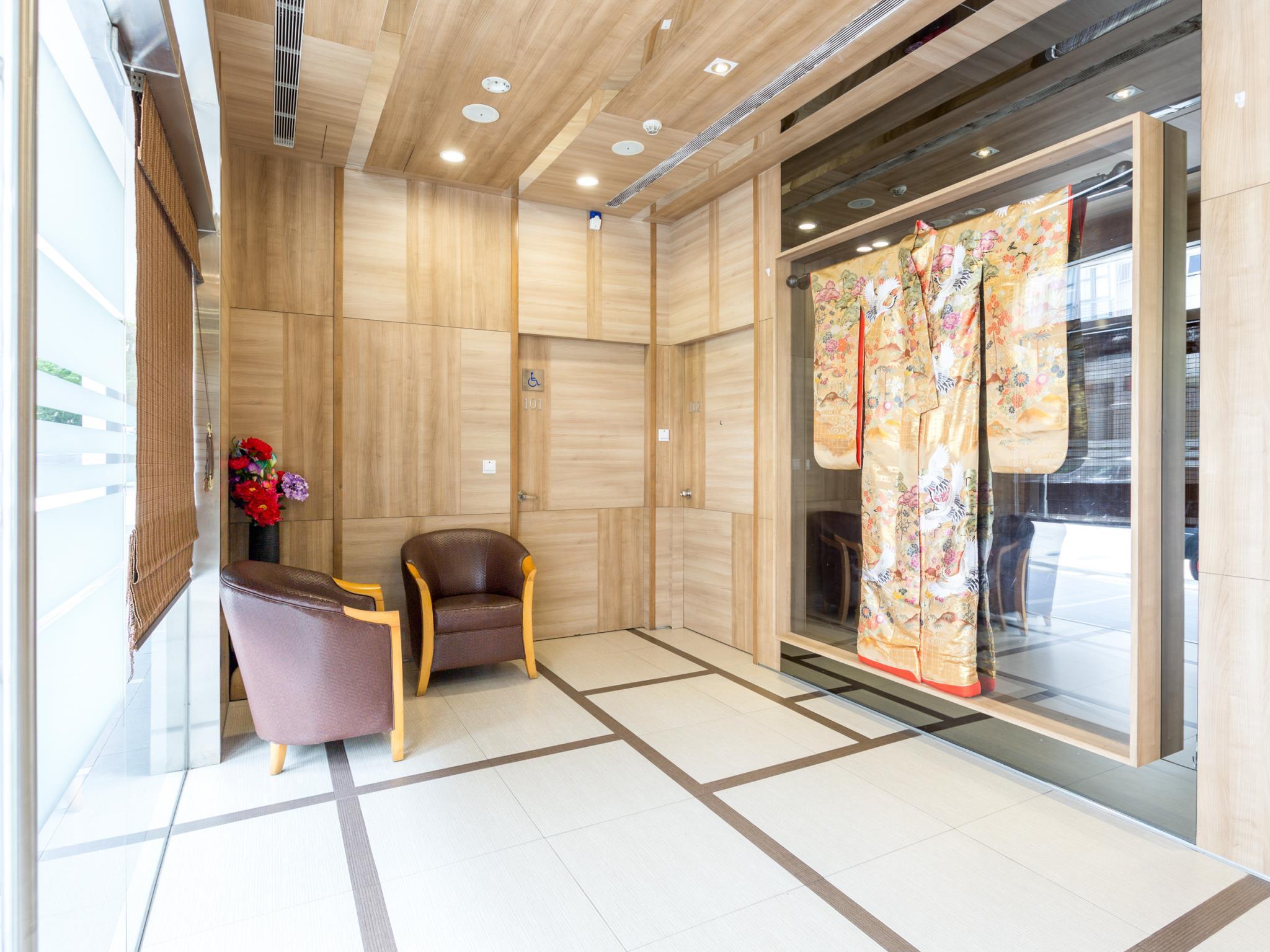 Hotel 81 Osaka Singapura