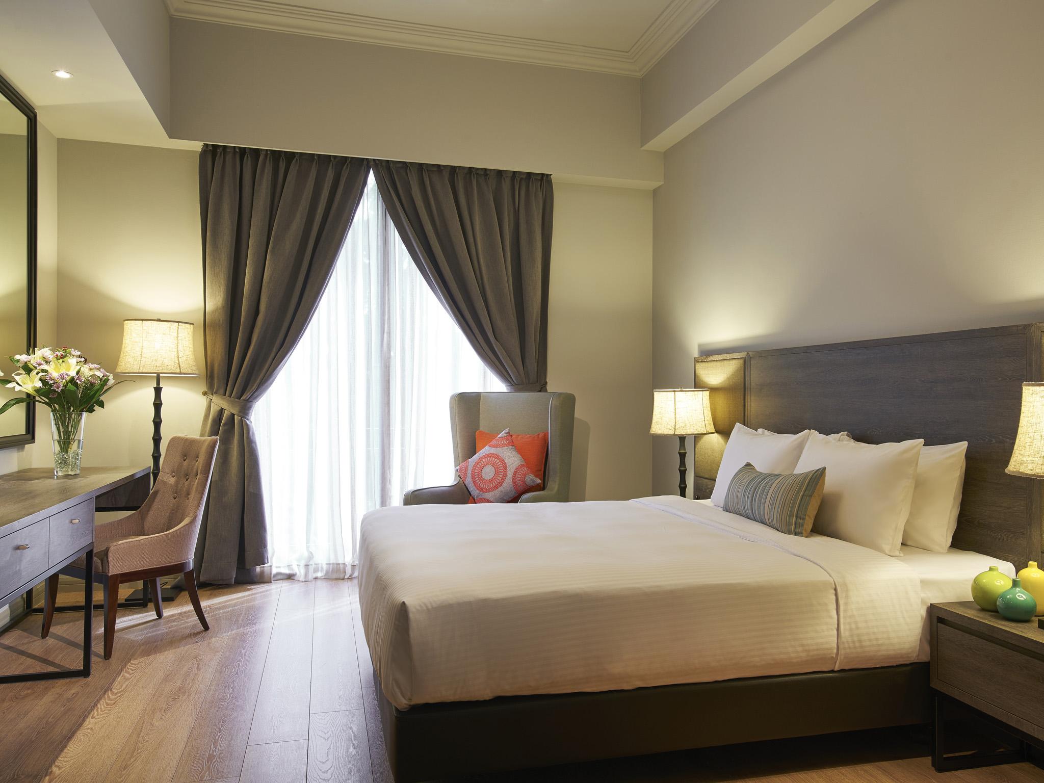 Aparthotel Adina Serviced Orchard Singapura