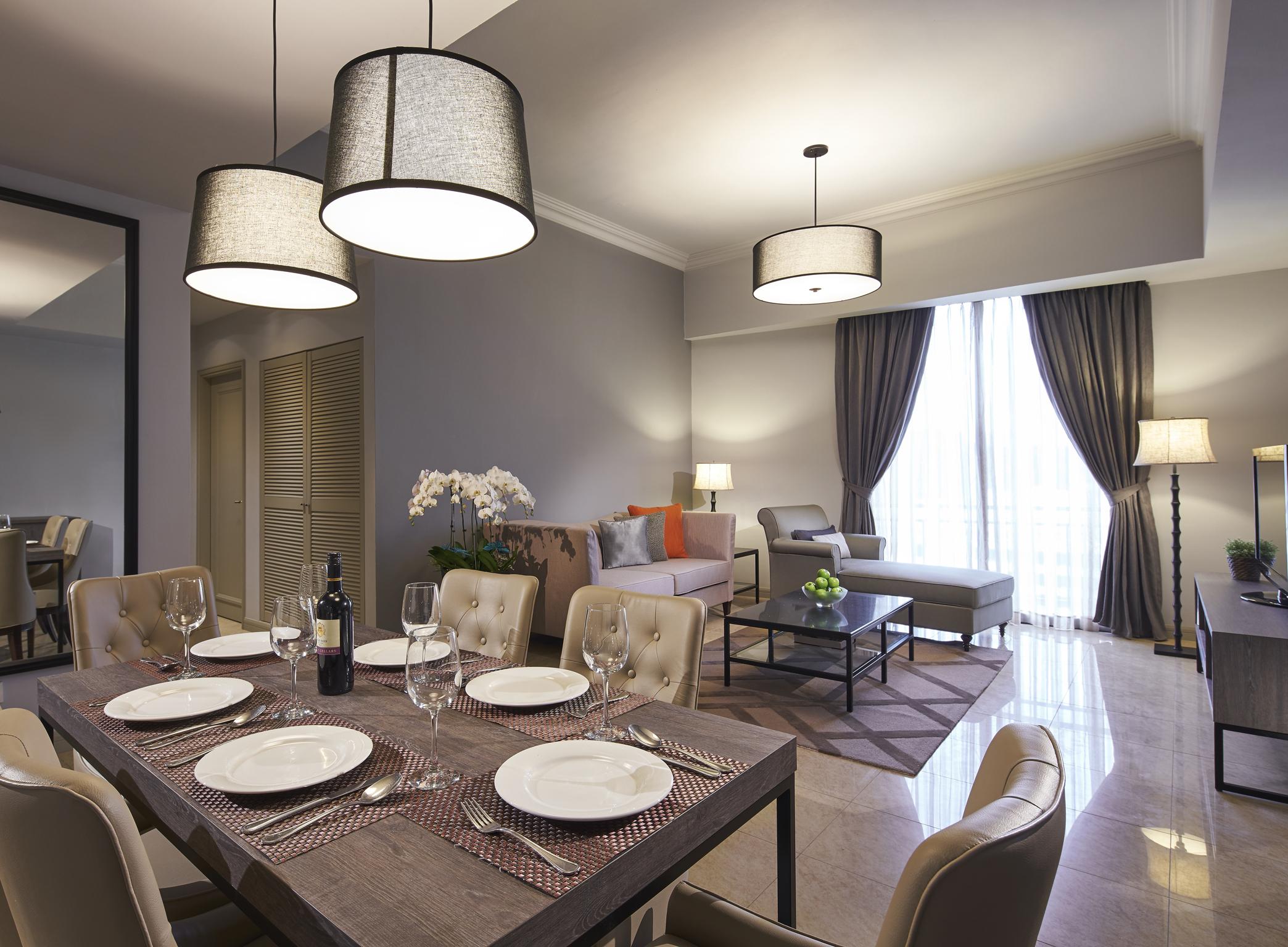 Adina Serviced Orchard Aparthotel Singapura