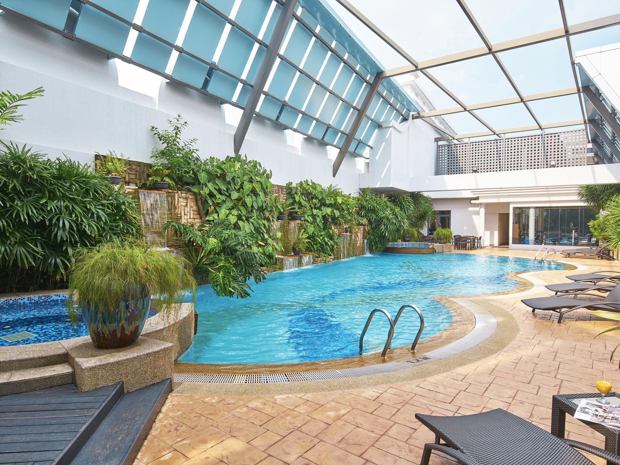 Adina Serviced Orchard Singapura