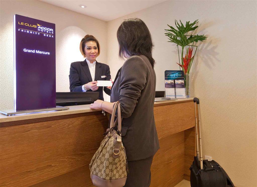 Grand Mercure Roxy Hotel