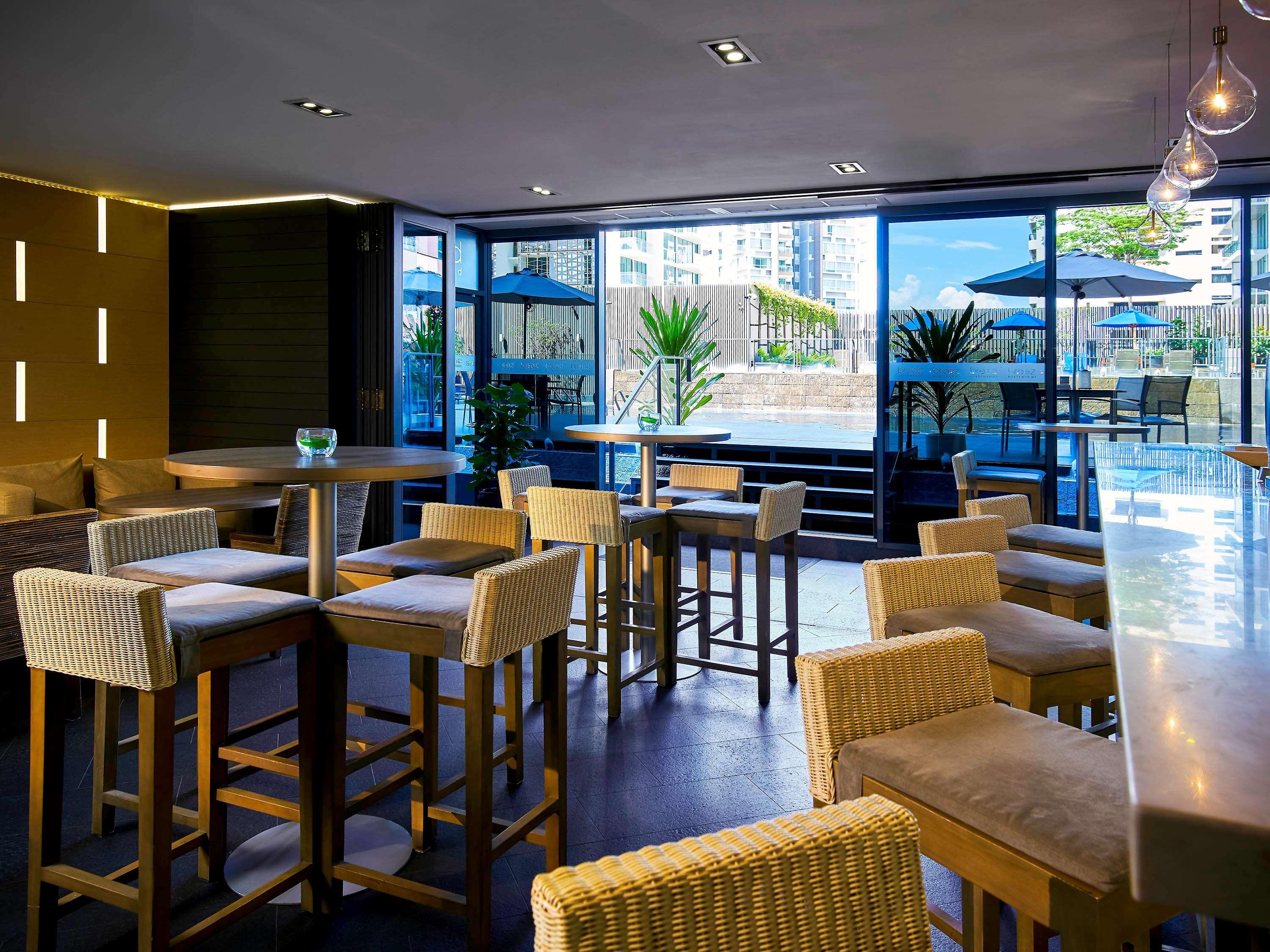 Hotel Grand Mercure Roxy