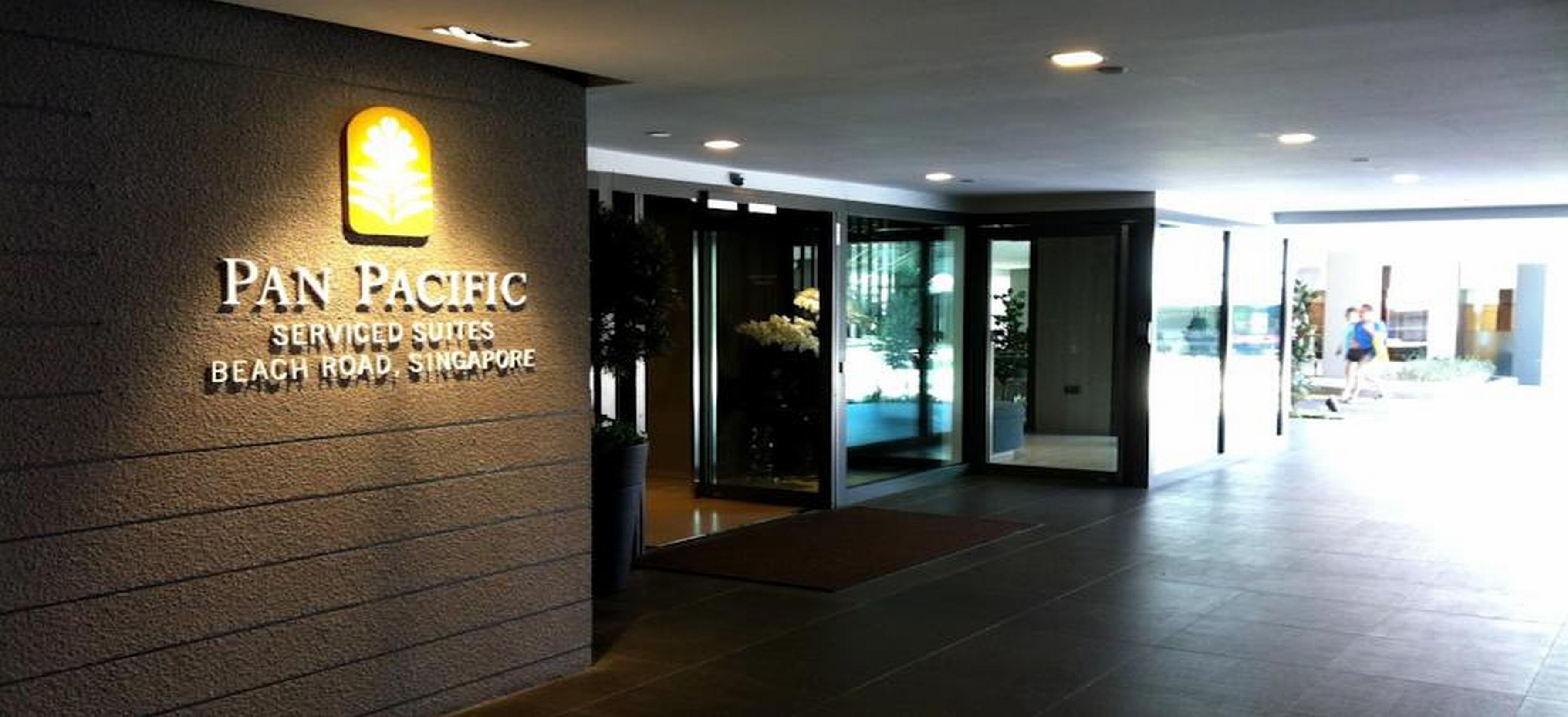 Pan Pacific Serviced Beach Road, Singapura