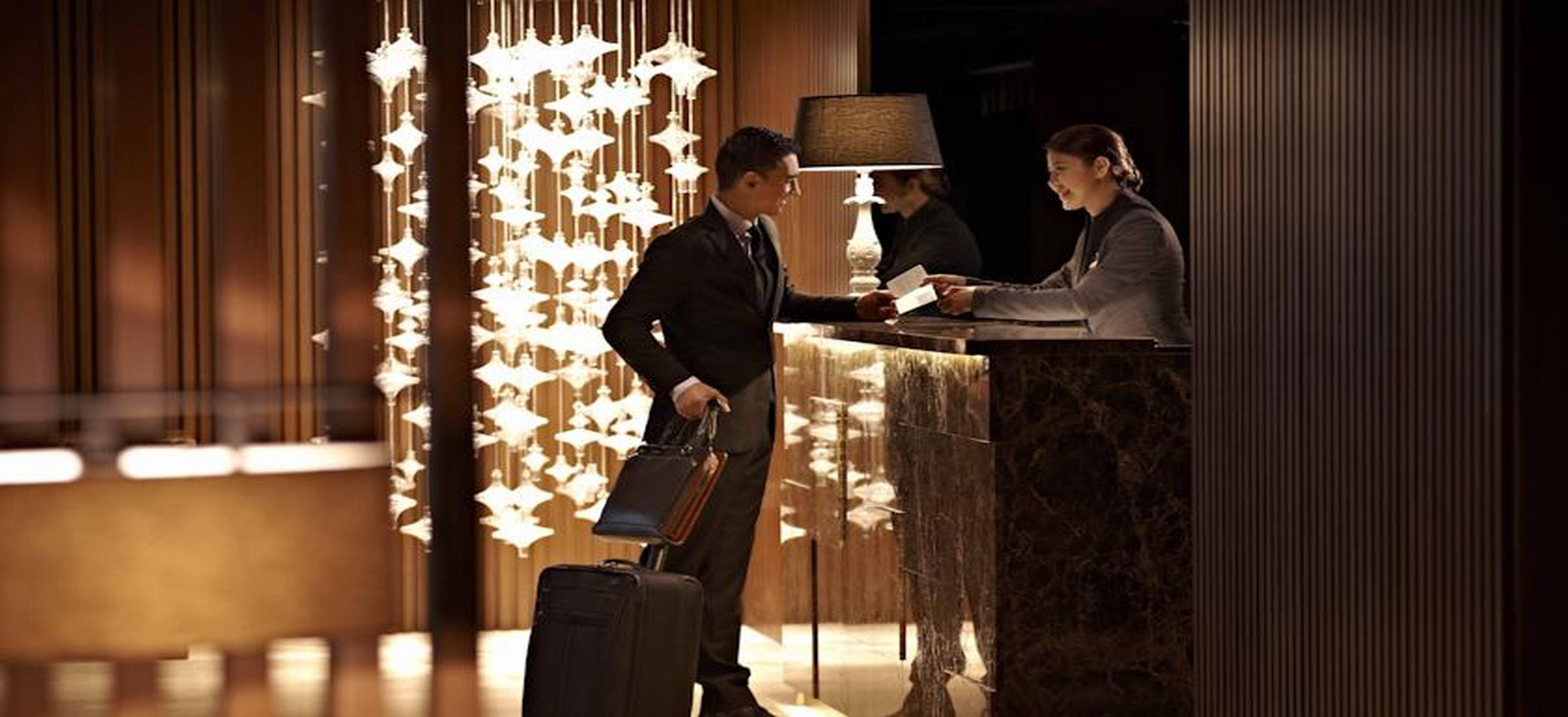 Pan Pacific Serviced Beach Road, Aparthotel Singapura