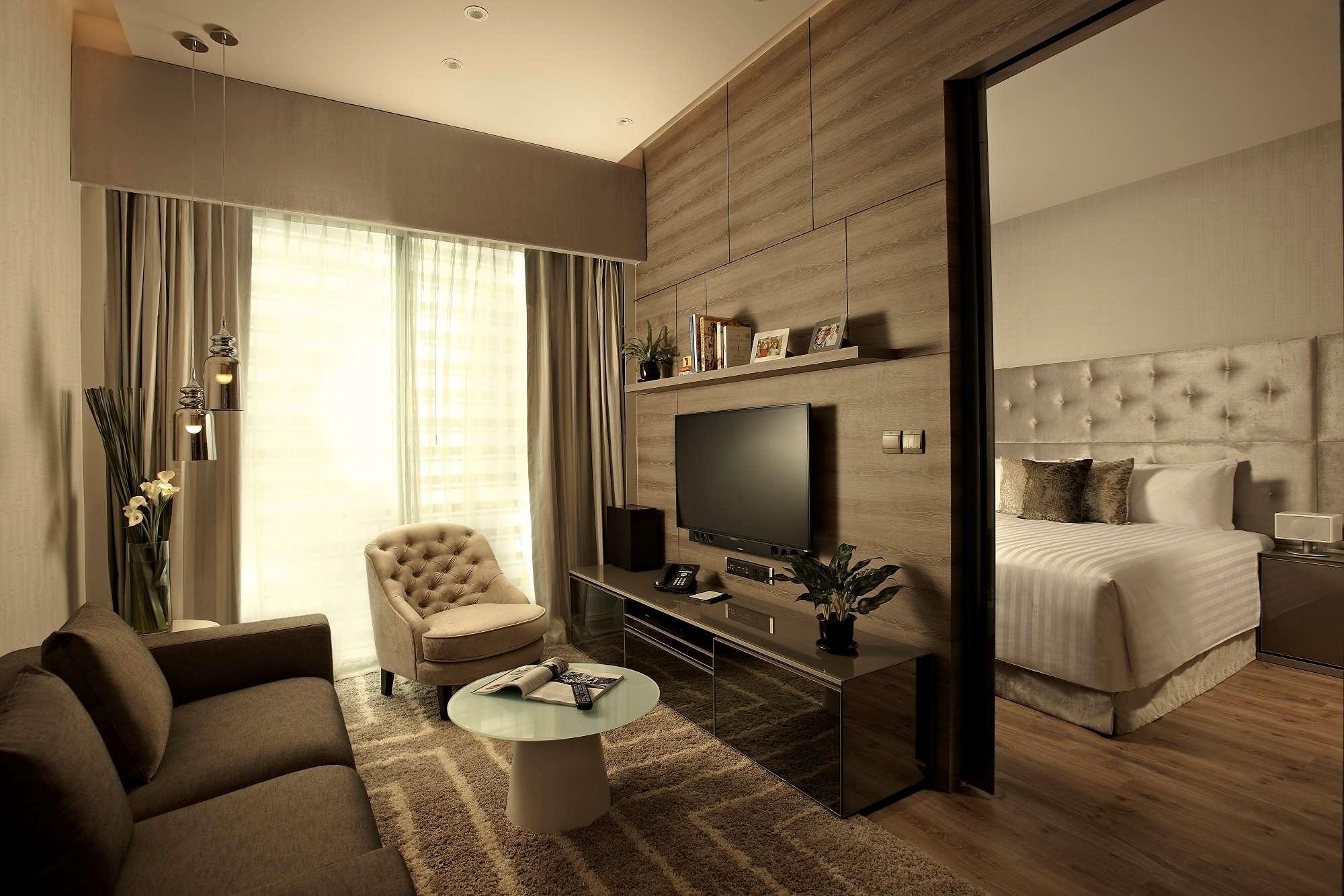 Pan Pacific Serviced Beach Road,