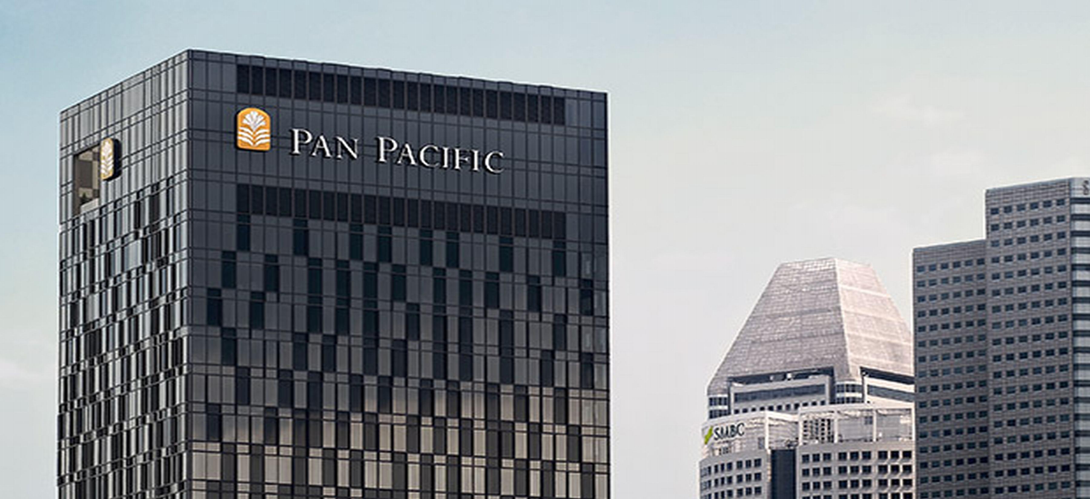Aparthotel Pan Pacific Serviced Beach Road, 5*