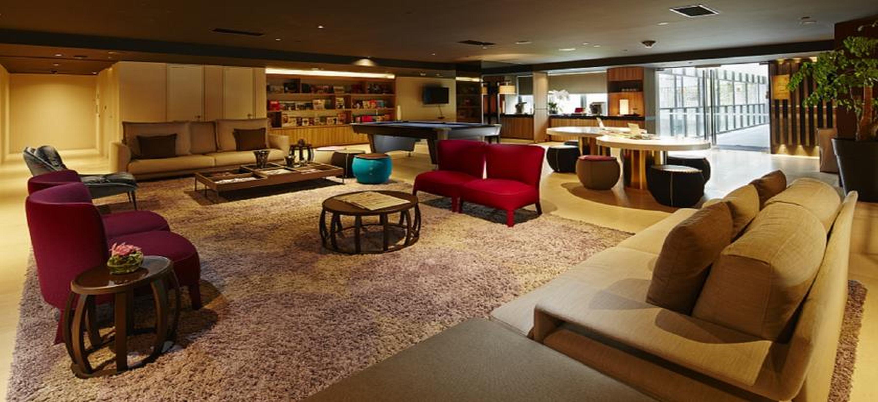 Pan Pacific Serviced Beach Road, 5*