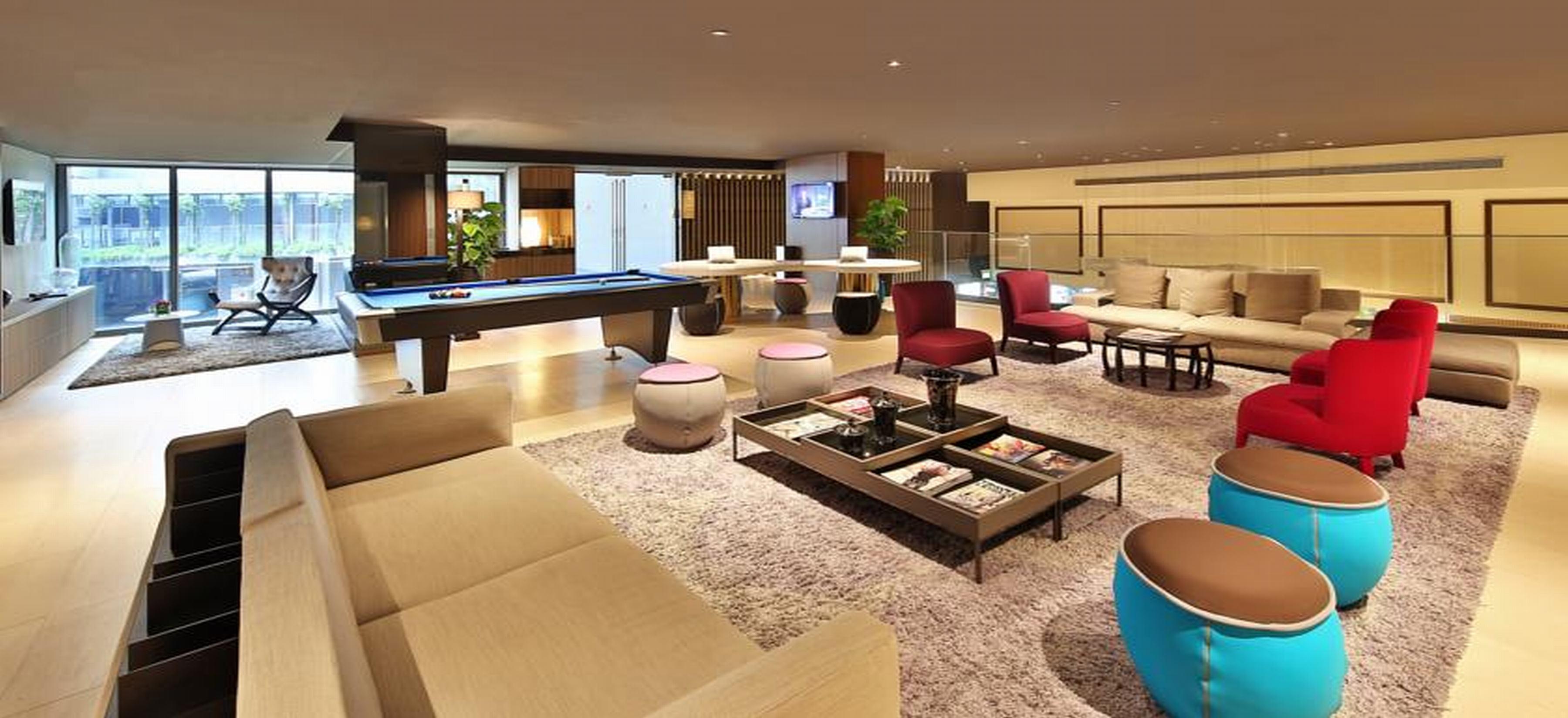 Pan Pacific Serviced Beach Road, Aparthotel