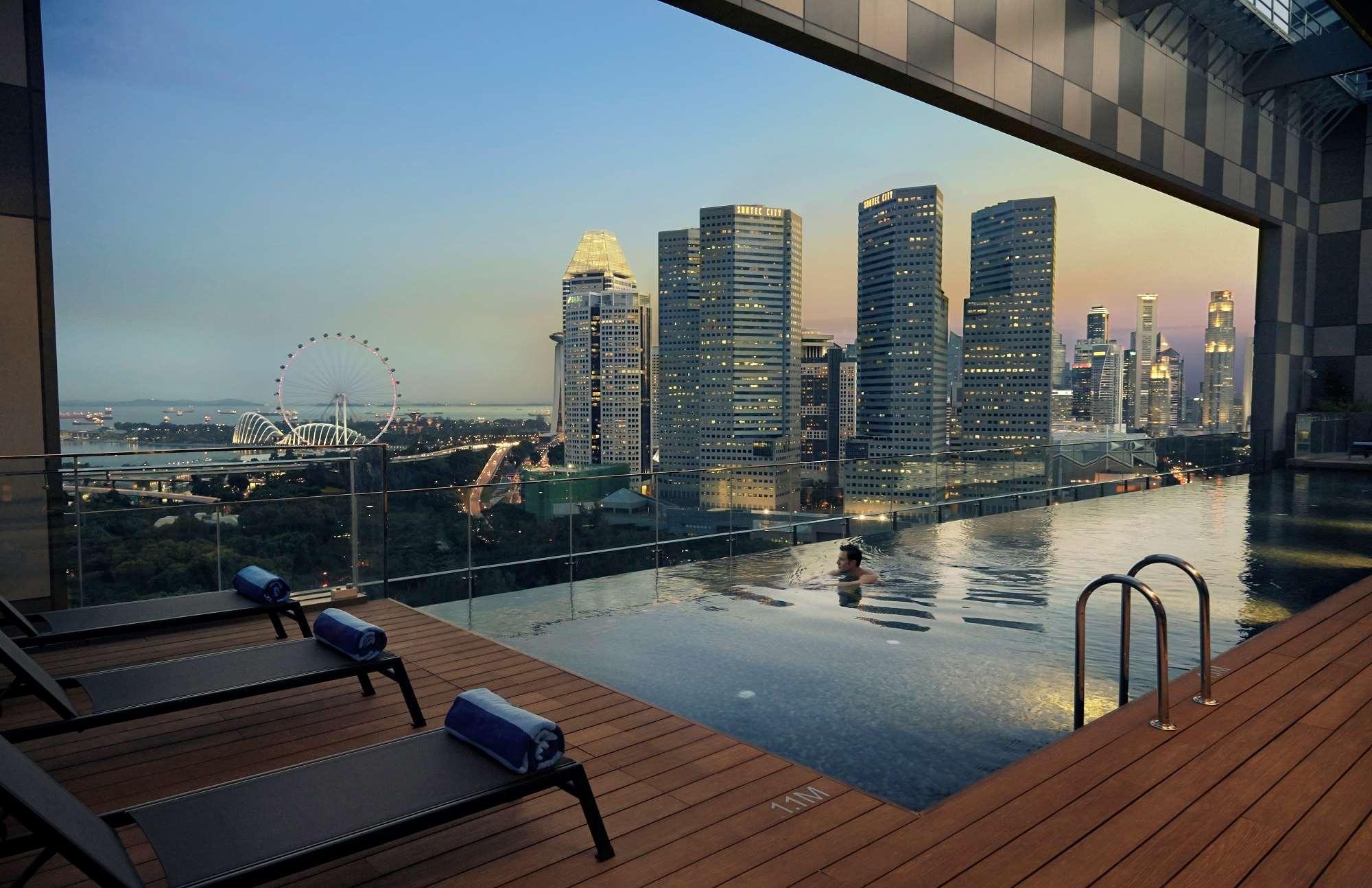 Pan Pacific Serviced Beach Road,