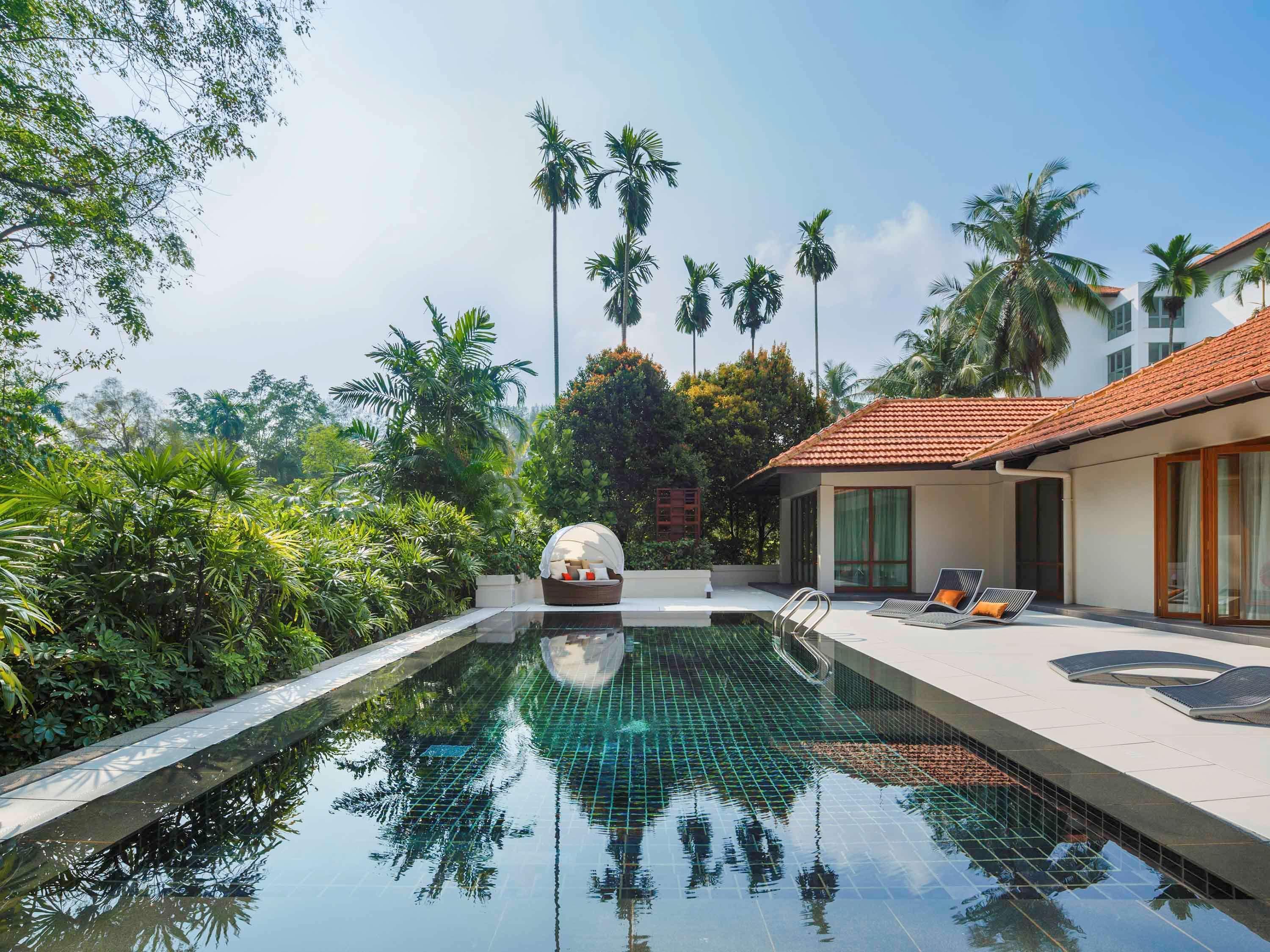 Sofitel Sentosa & Spa Resort Singapore