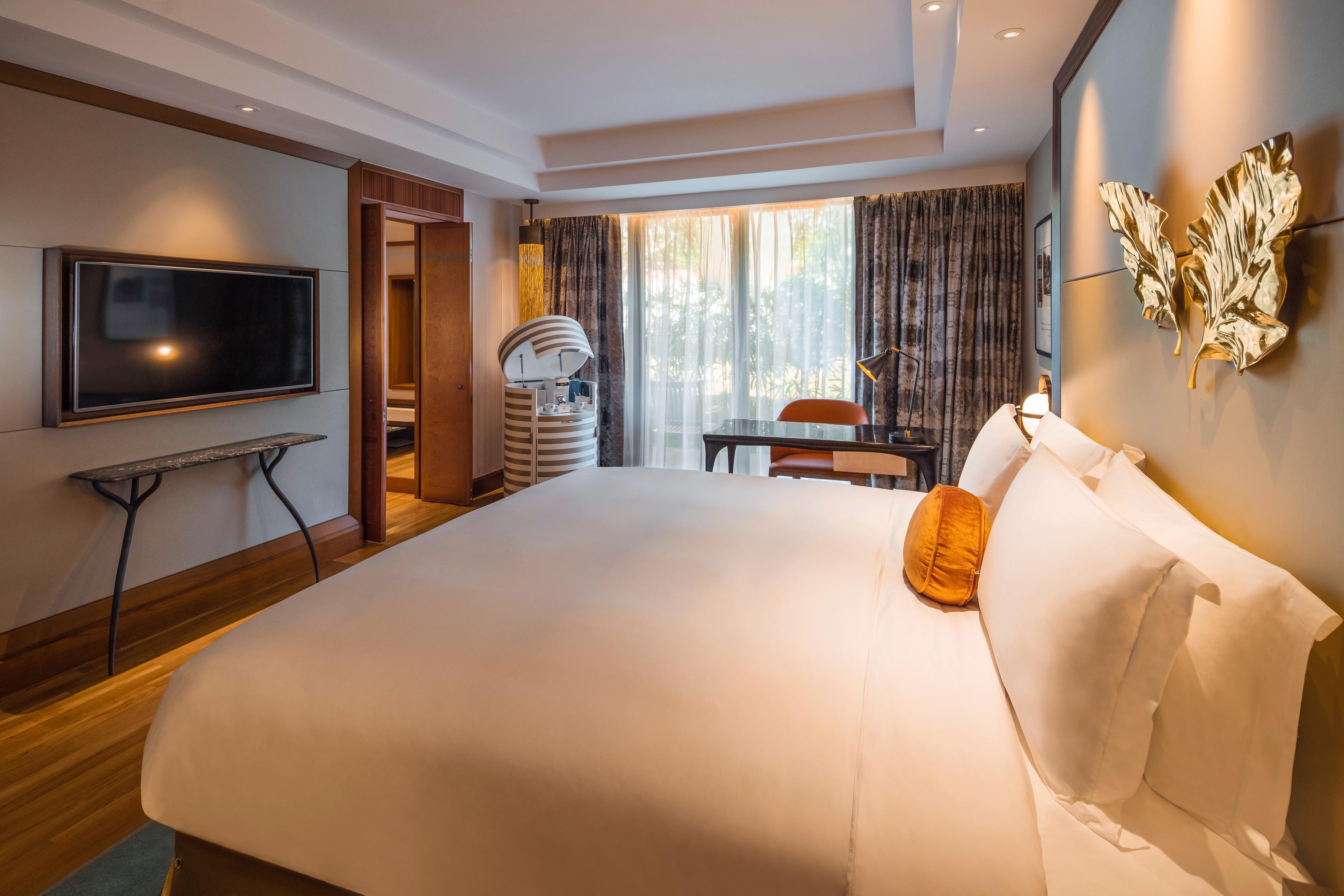 Sofitel Sentosa & Spa 5* Singapore