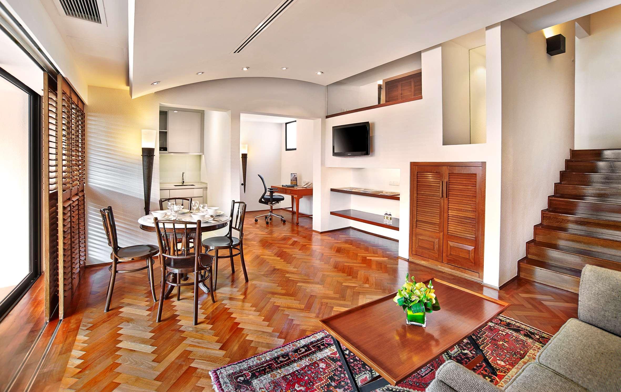 Hotel Goodwood Park 5*