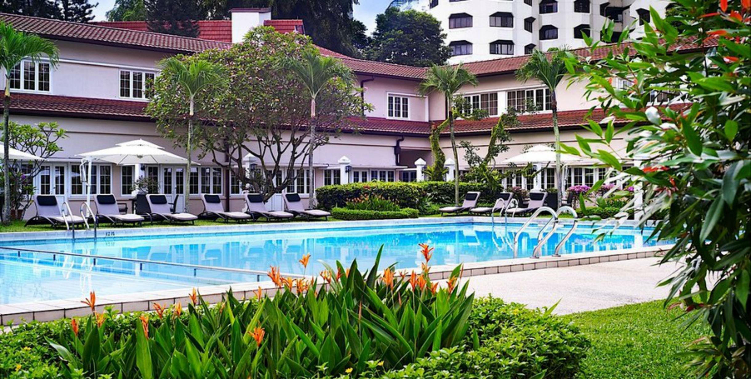 Goodwood Park Hotel 5*