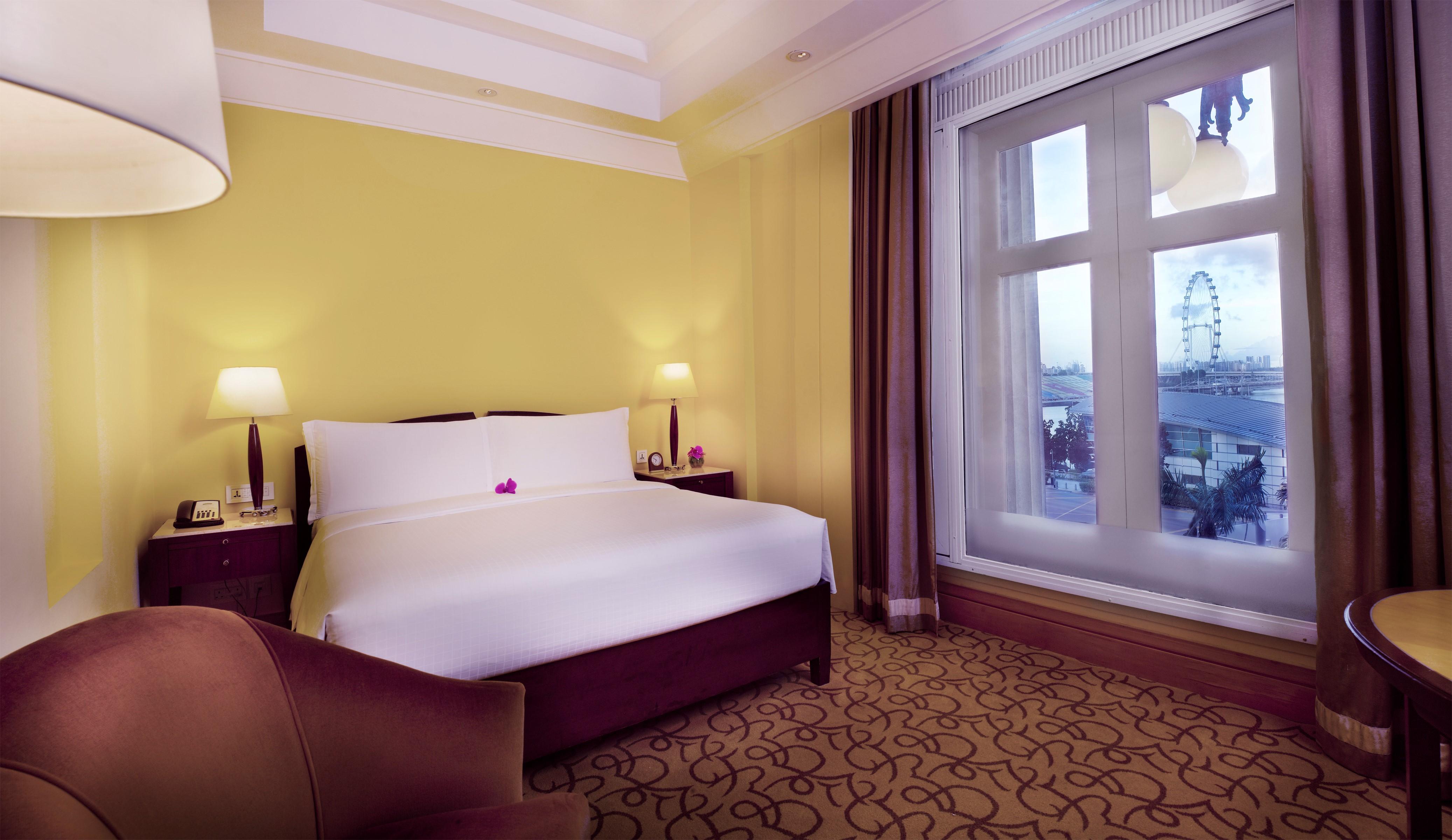 The Fullerton 5* Singapore