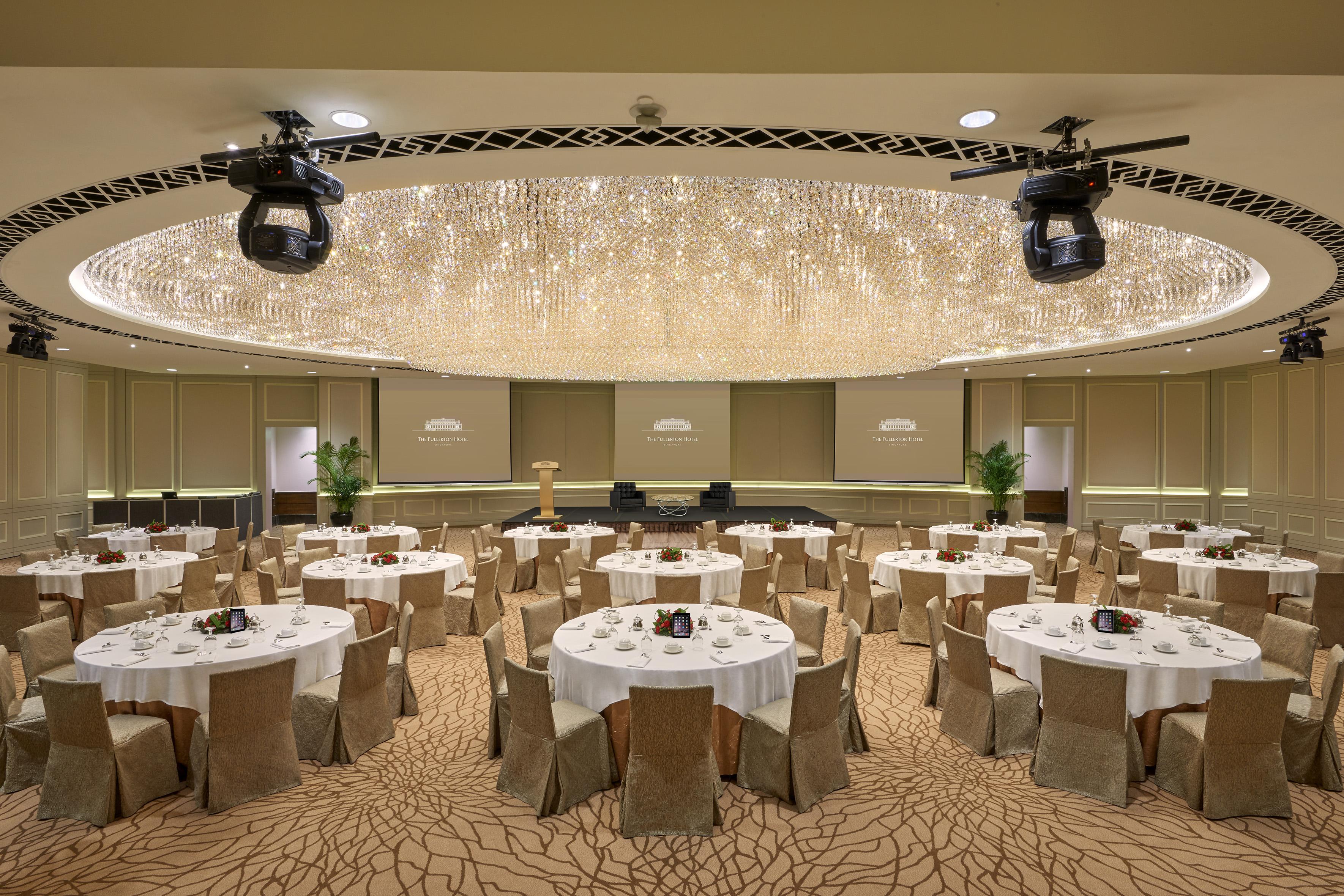 Hotel The Fullerton 5*