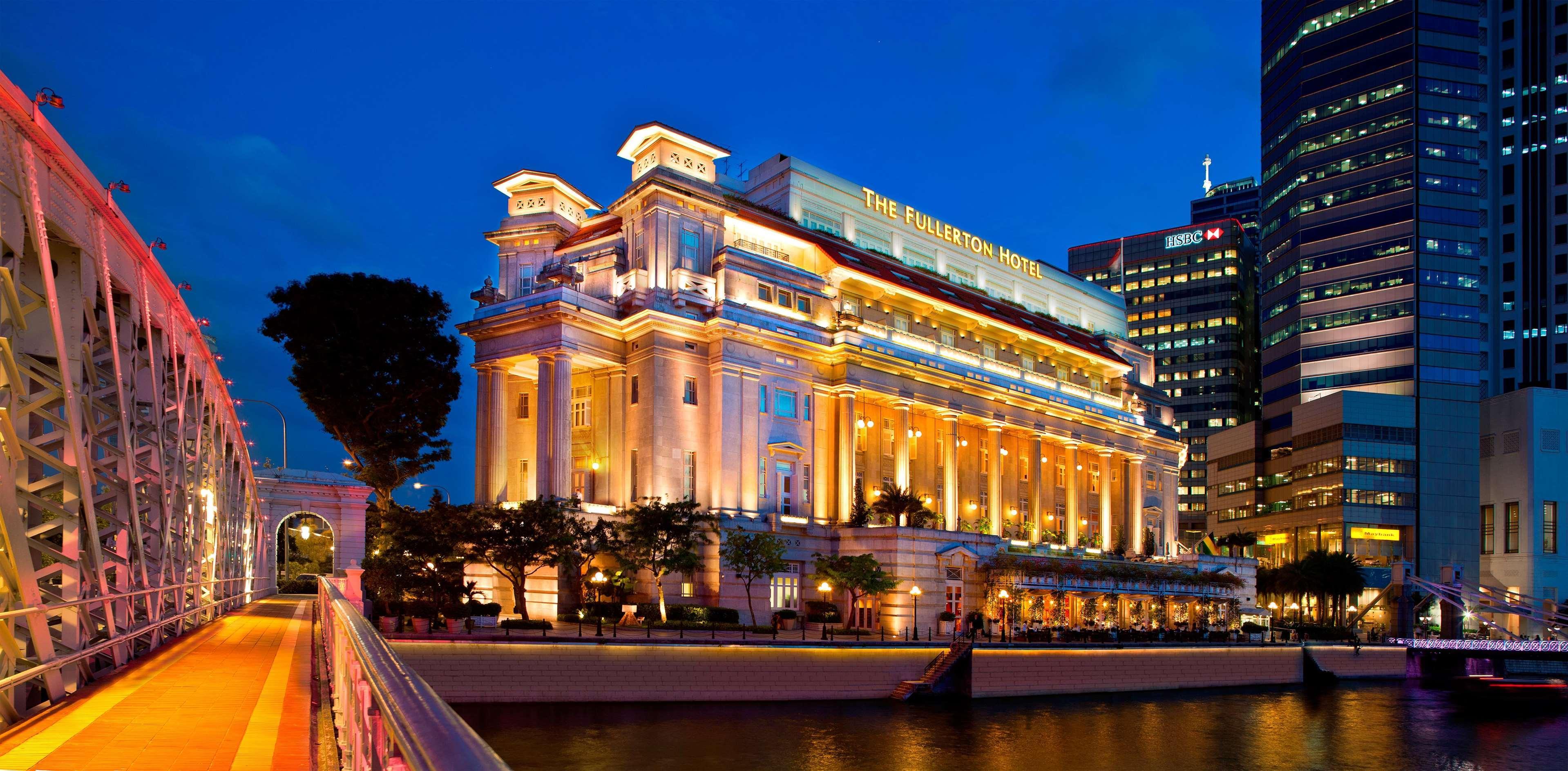 The Fullerton 5* Singapore