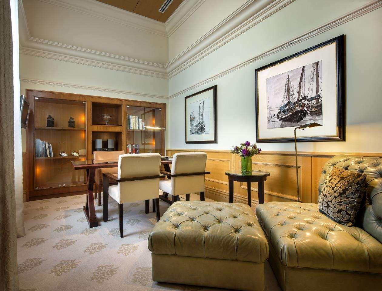 Hotel The Fullerton 5*