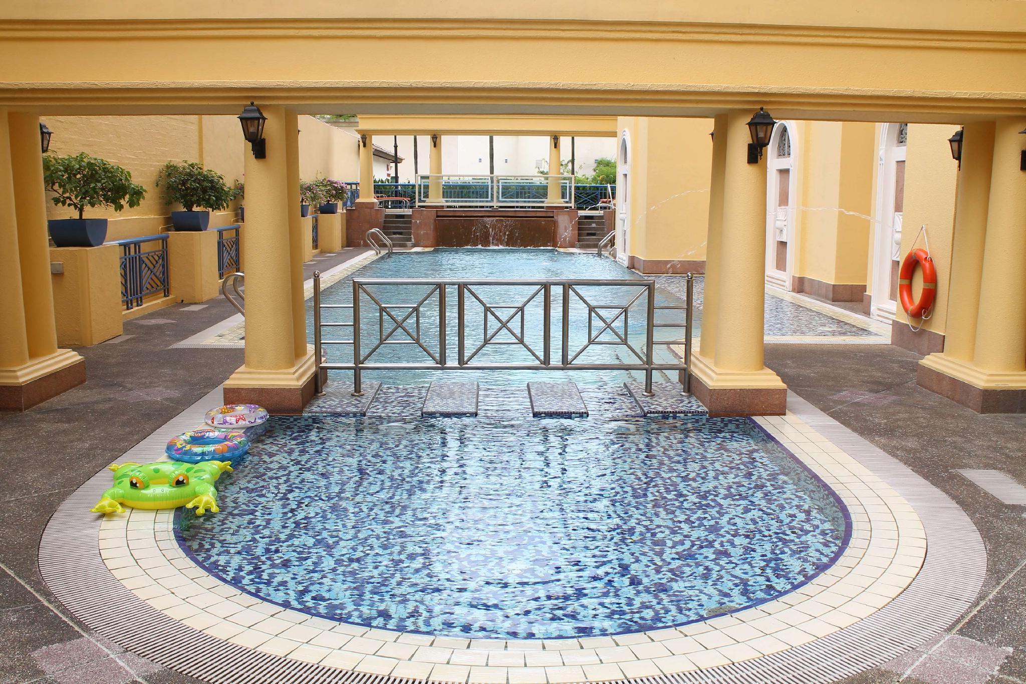 Aparthotel Village Robertson Quay By Far East Hospitality