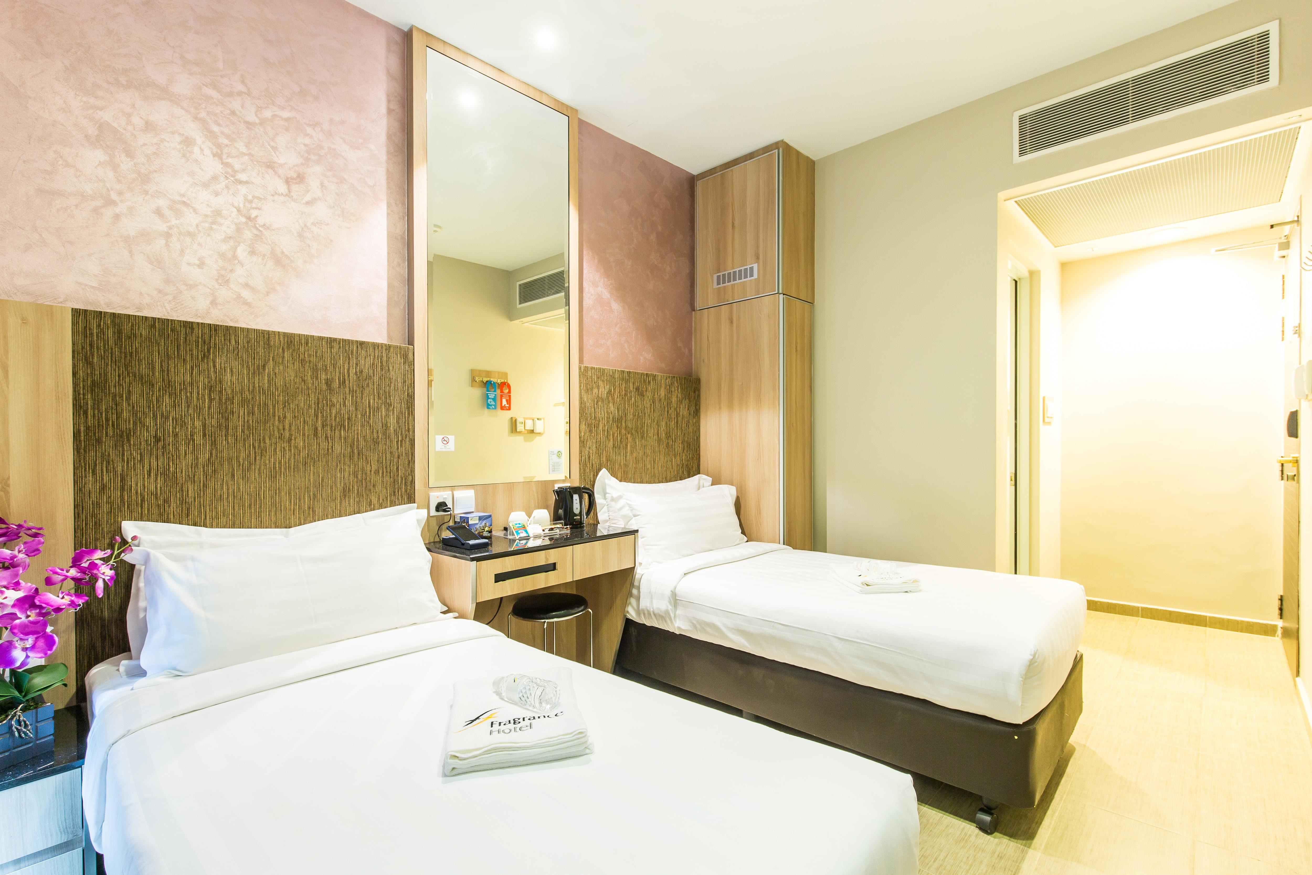 Ibis Budget Clarke Quay Hotel 3*