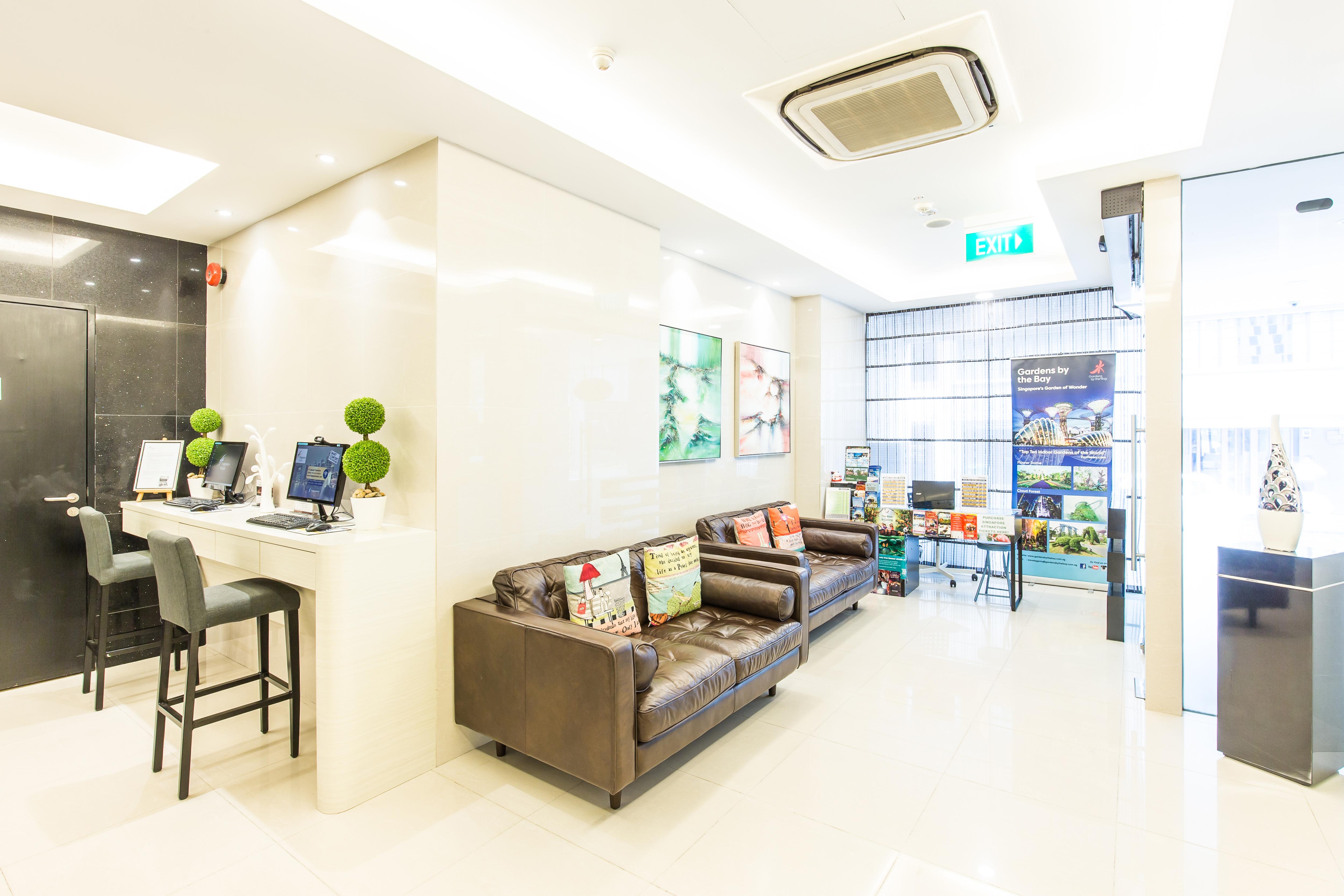 Ibis Budget Clarke Quay Hotel Singapore