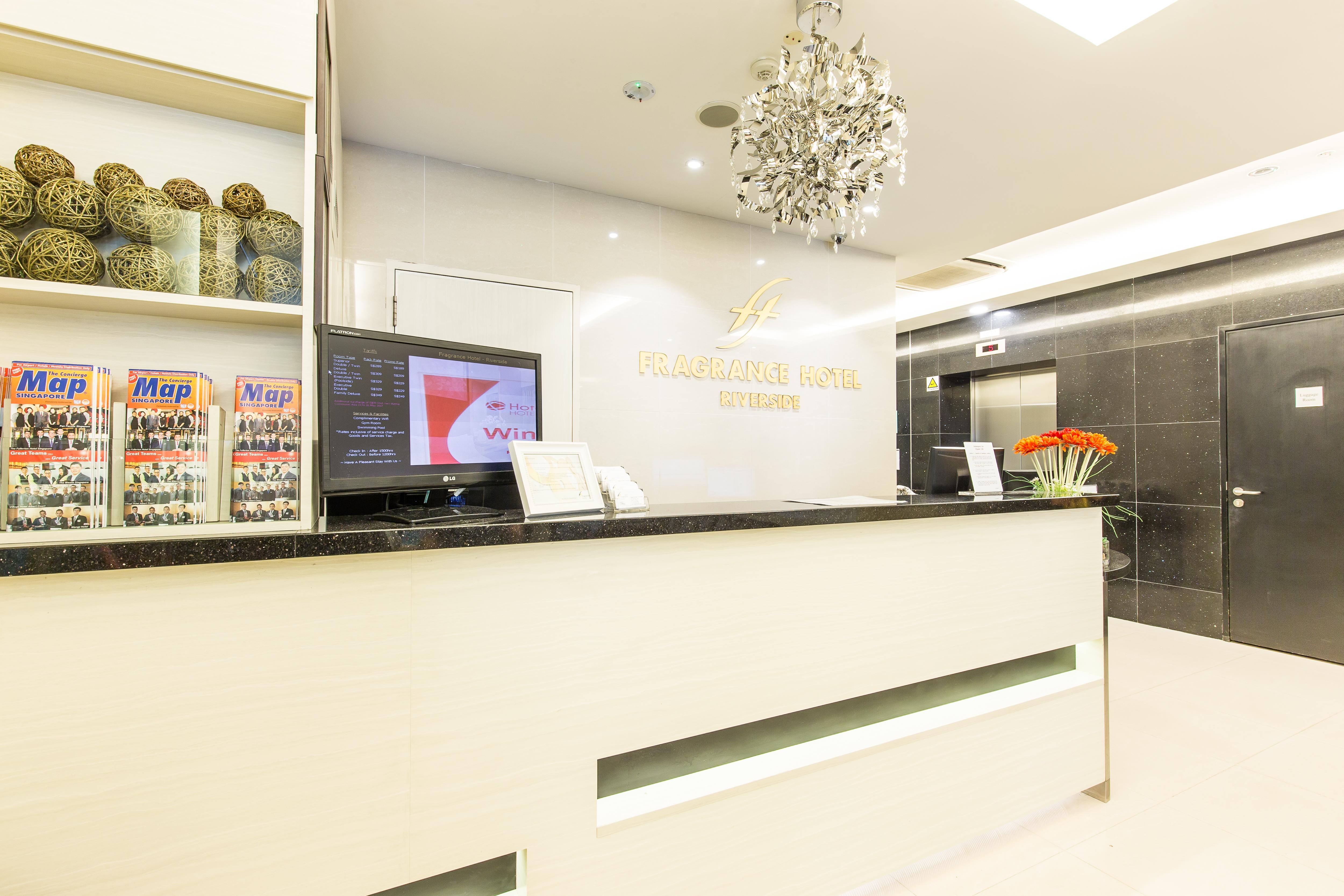 Hotel Ibis Budget Clarke Quay Singapore