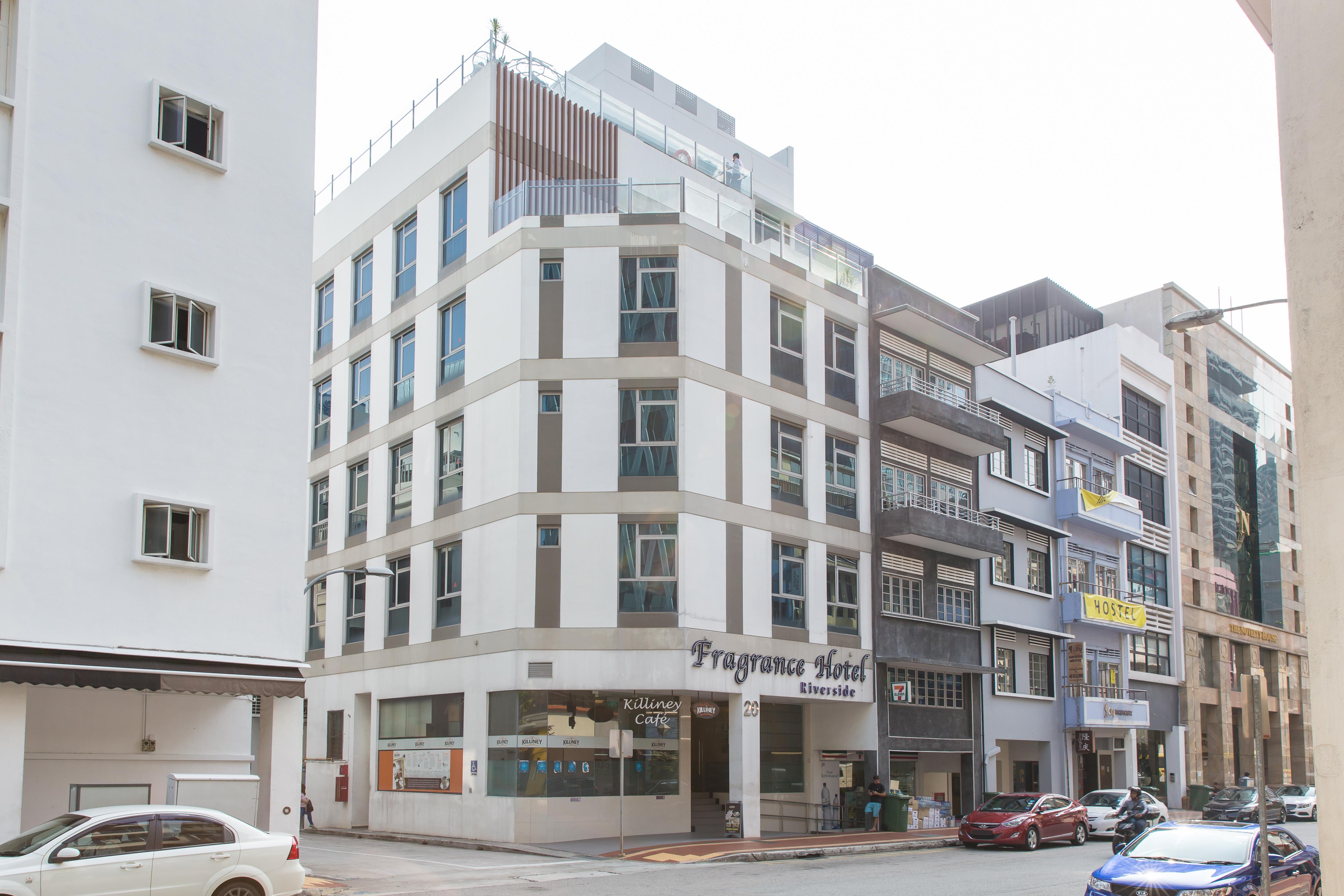 Ibis Budget Clarke Quay