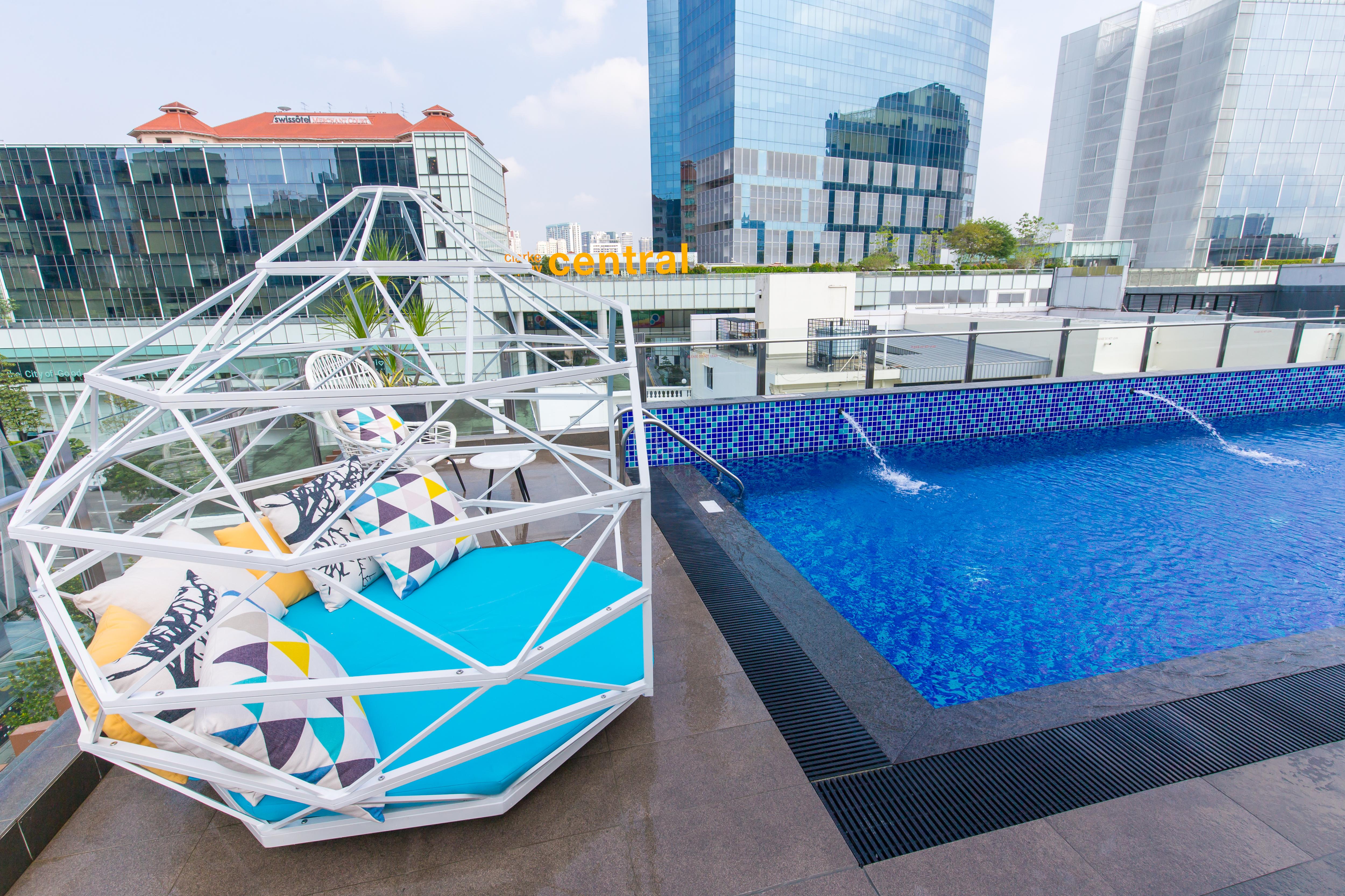 Ibis Budget Clarke Quay Singapore