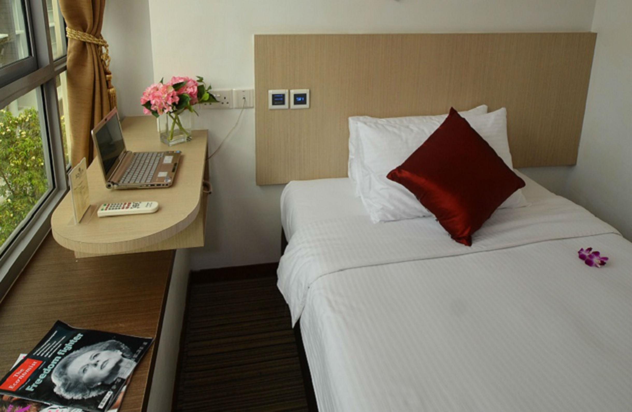 Hotel Aqueen Balestier