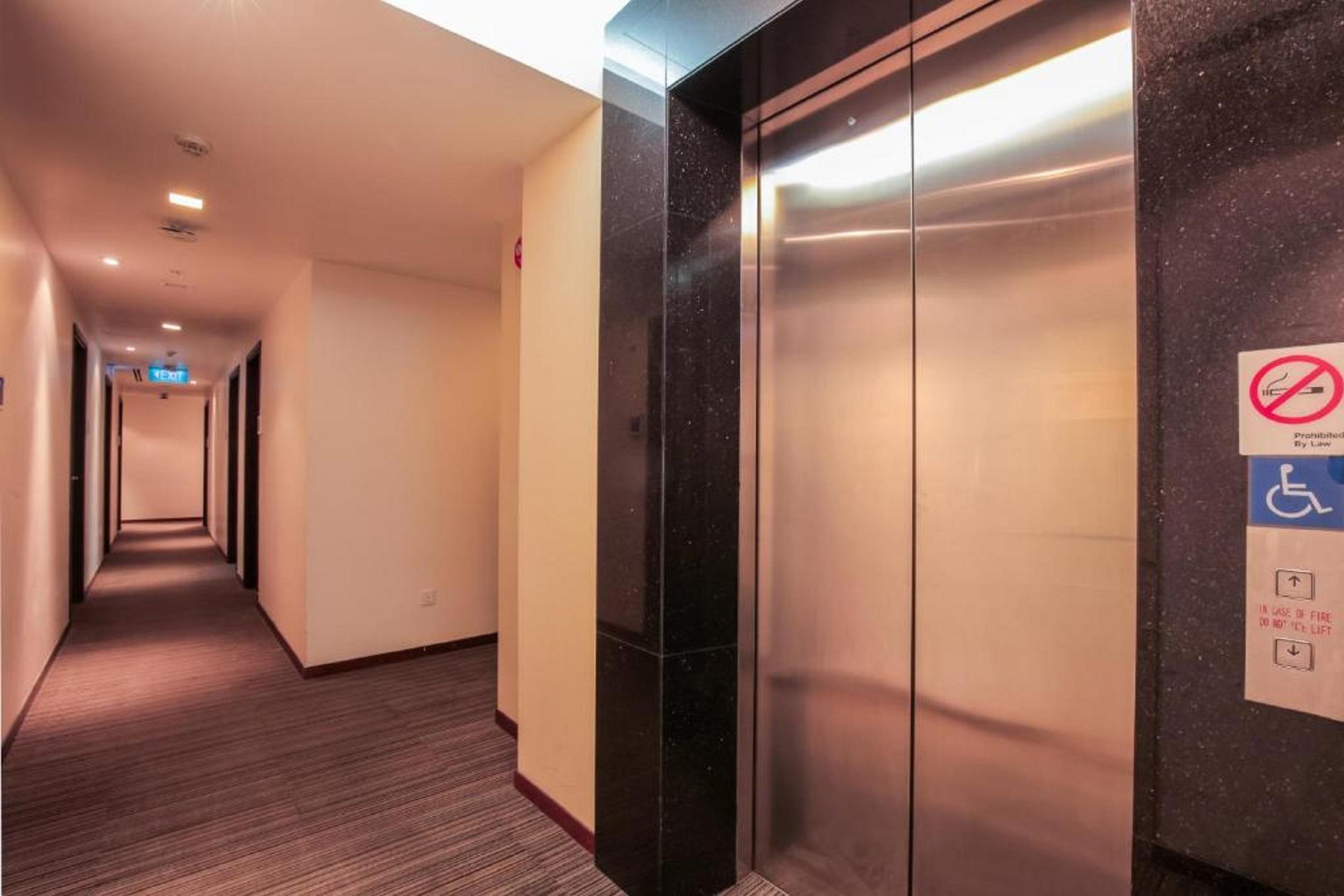 Hotel Aqueen Balestier 3*