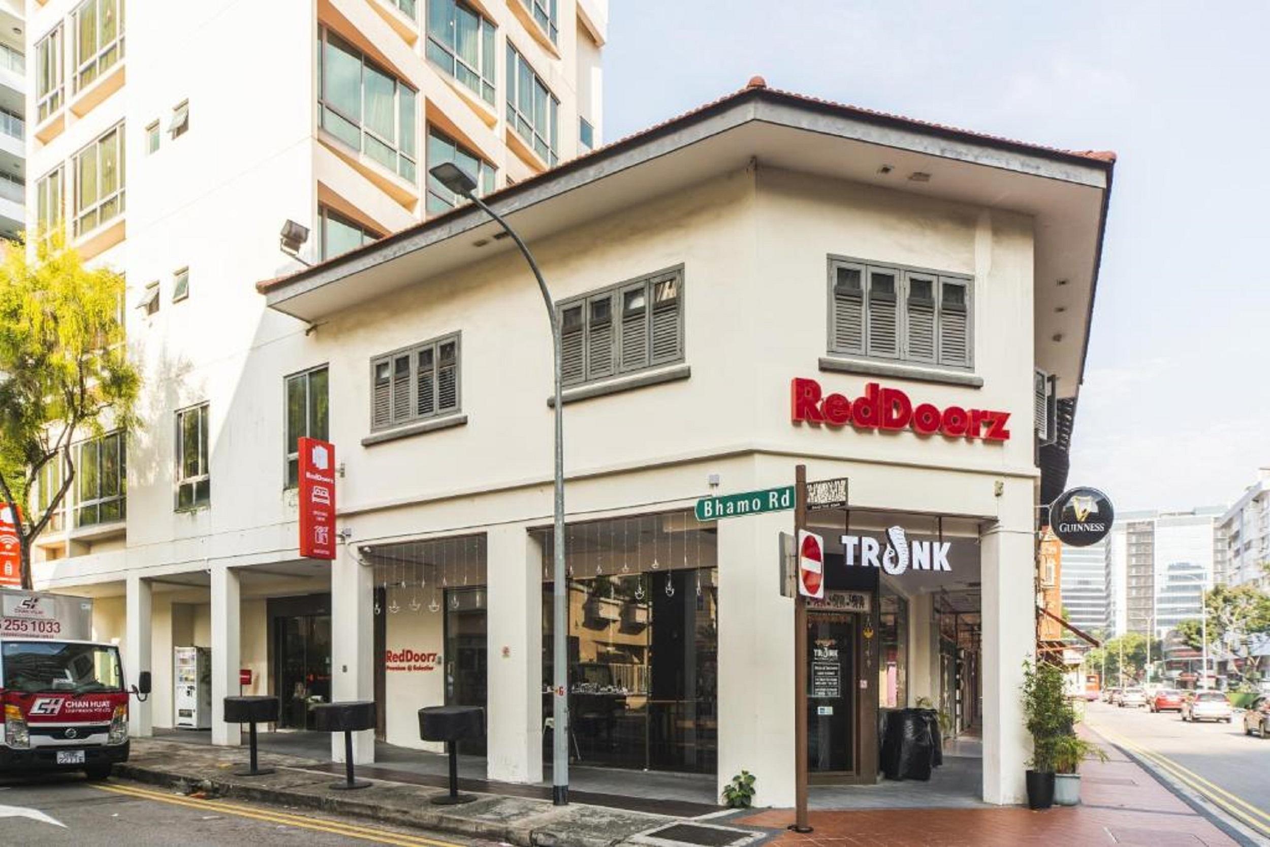 Aqueen Balestier Hotel