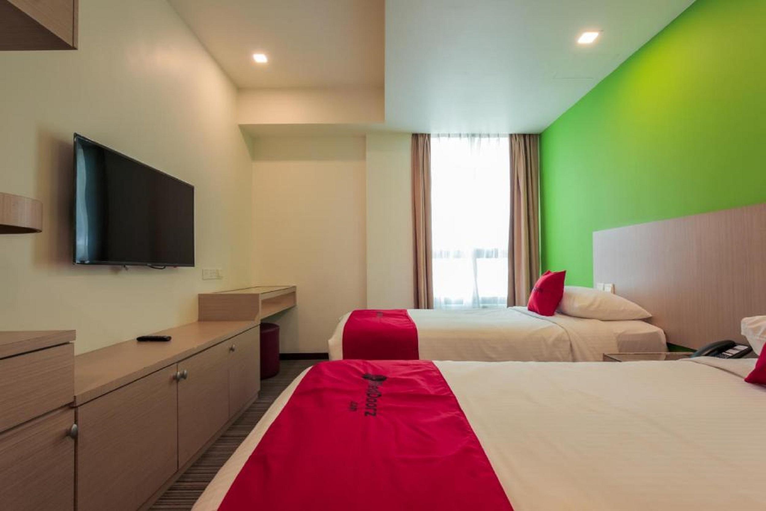 Hotel Aqueen Balestier