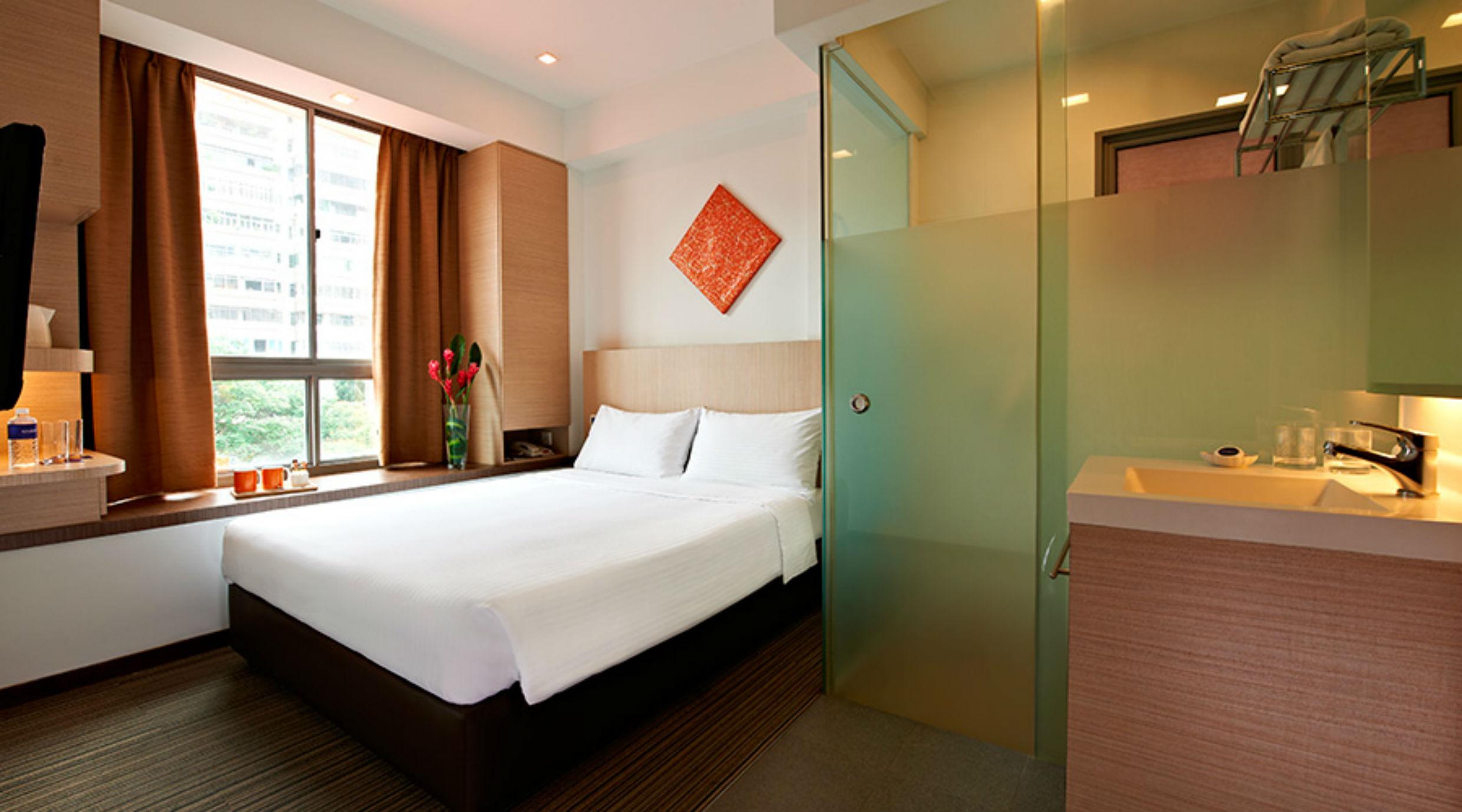 Aqueen Balestier 3* Singapore