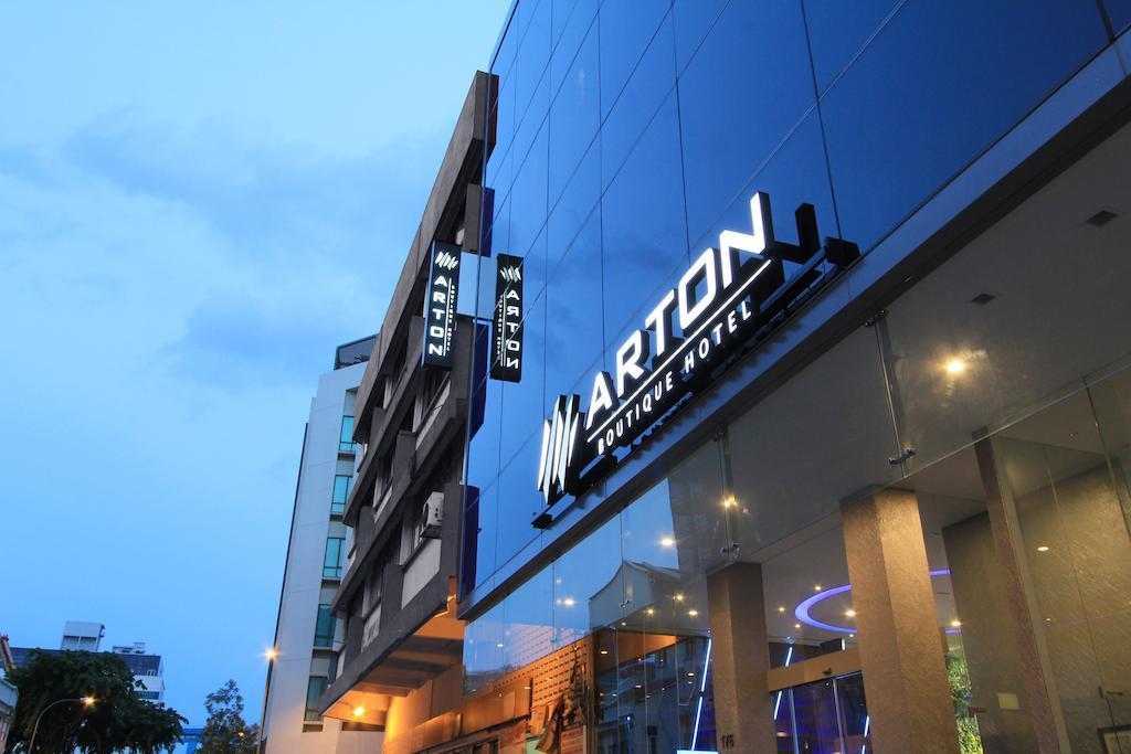 Arton Boutique 3* Singapore