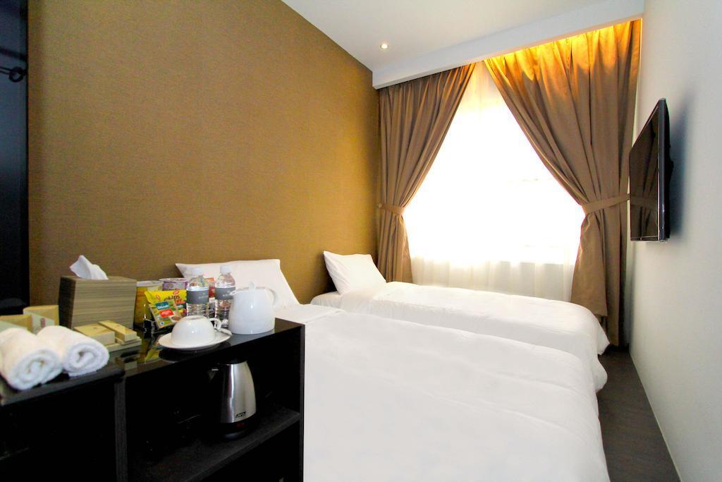 Arton Boutique 3* Singapore