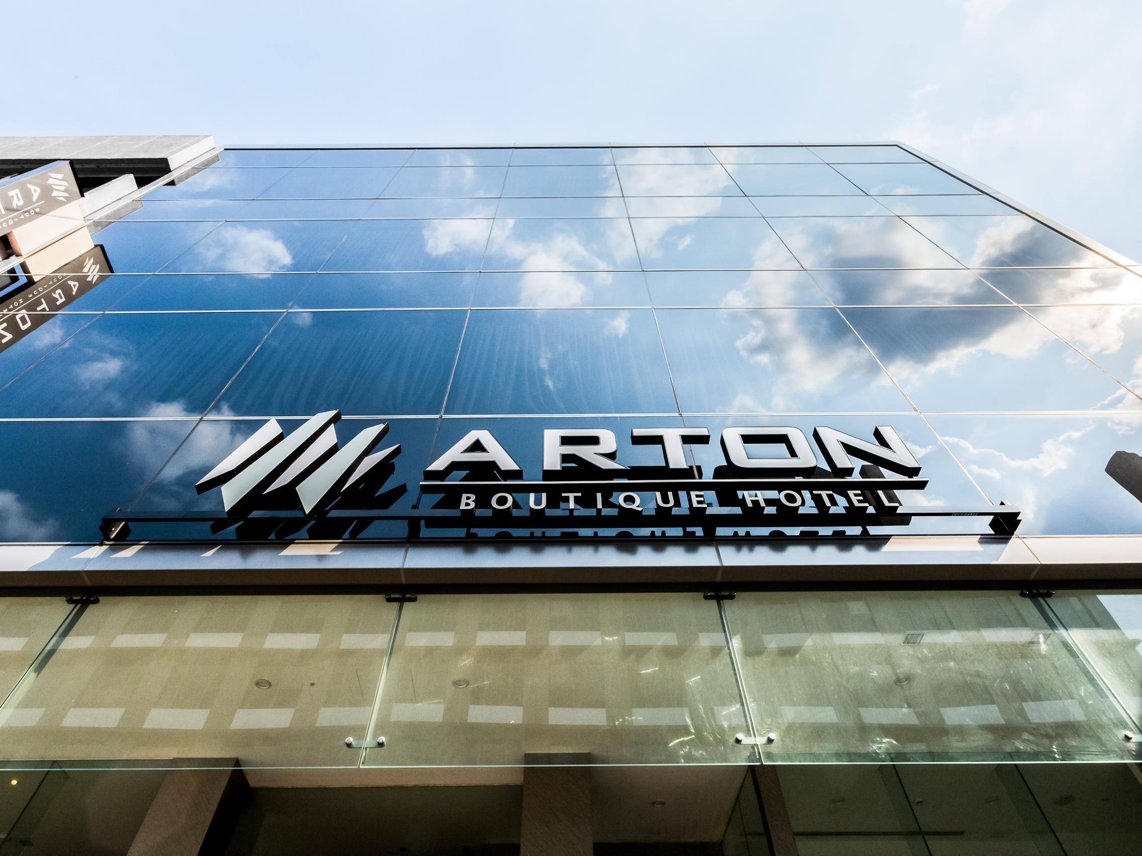 Hotel Arton Boutique 3*